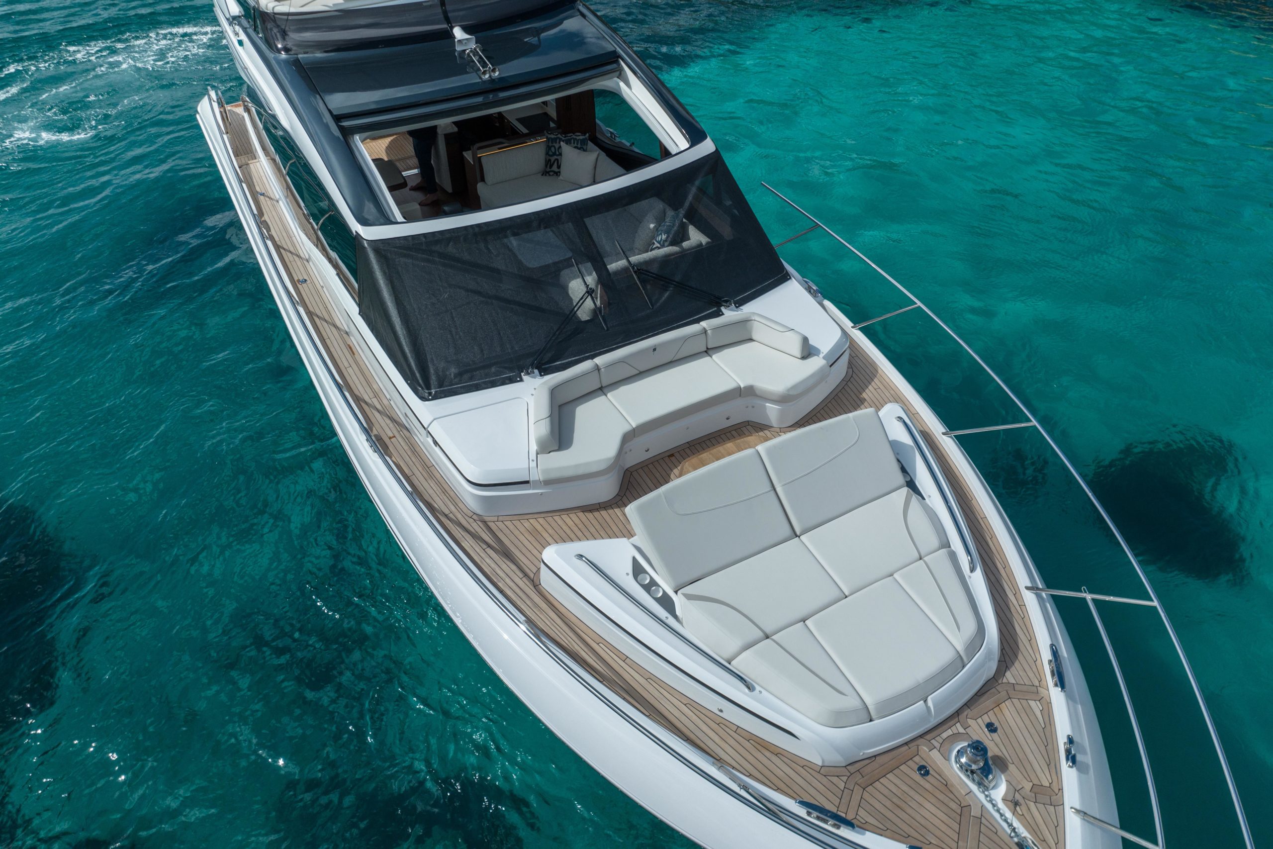 2023 Princess Yachts S62 for sale (photo 3)