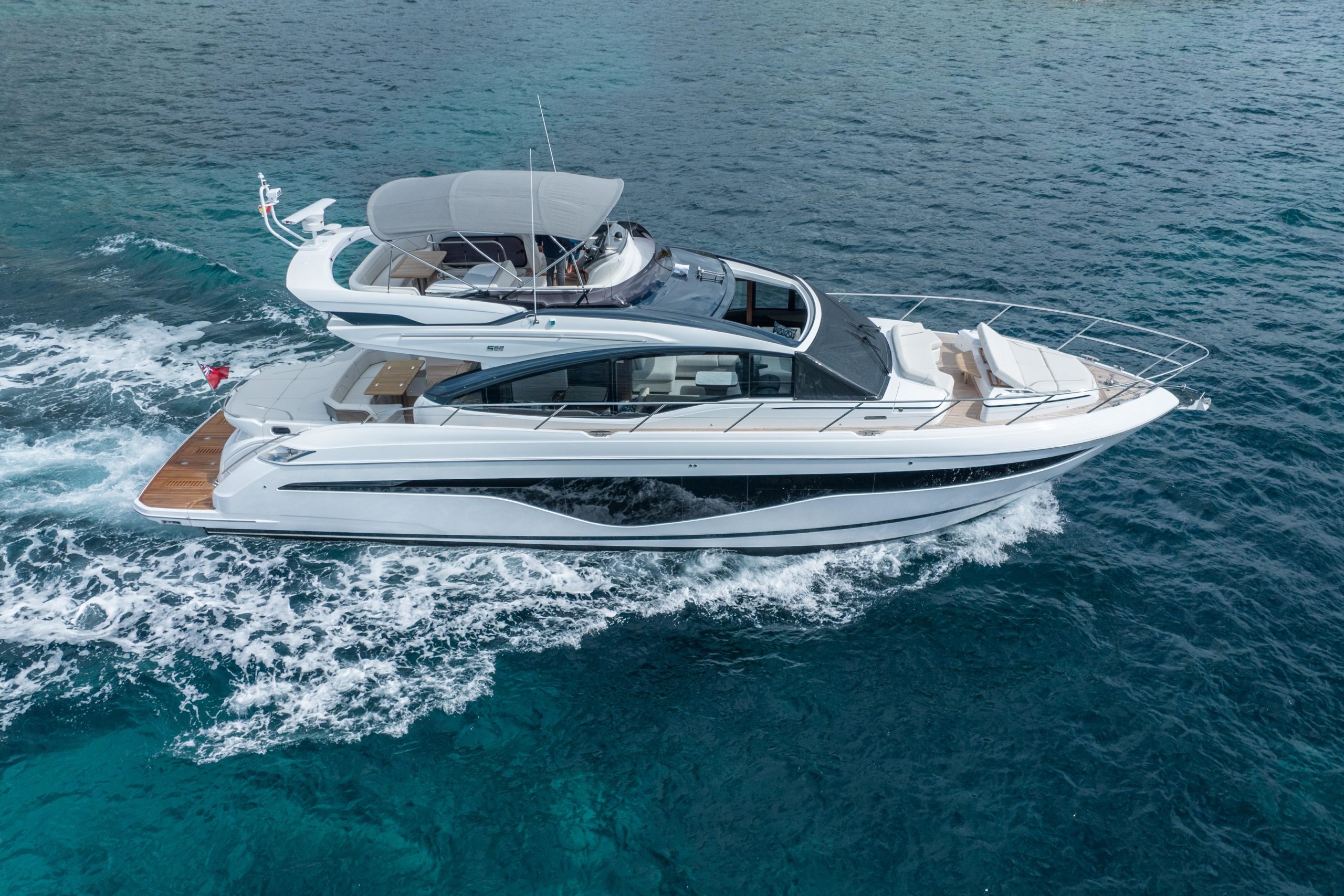 2023 Princess Yachts S62 for sale (photo 4)