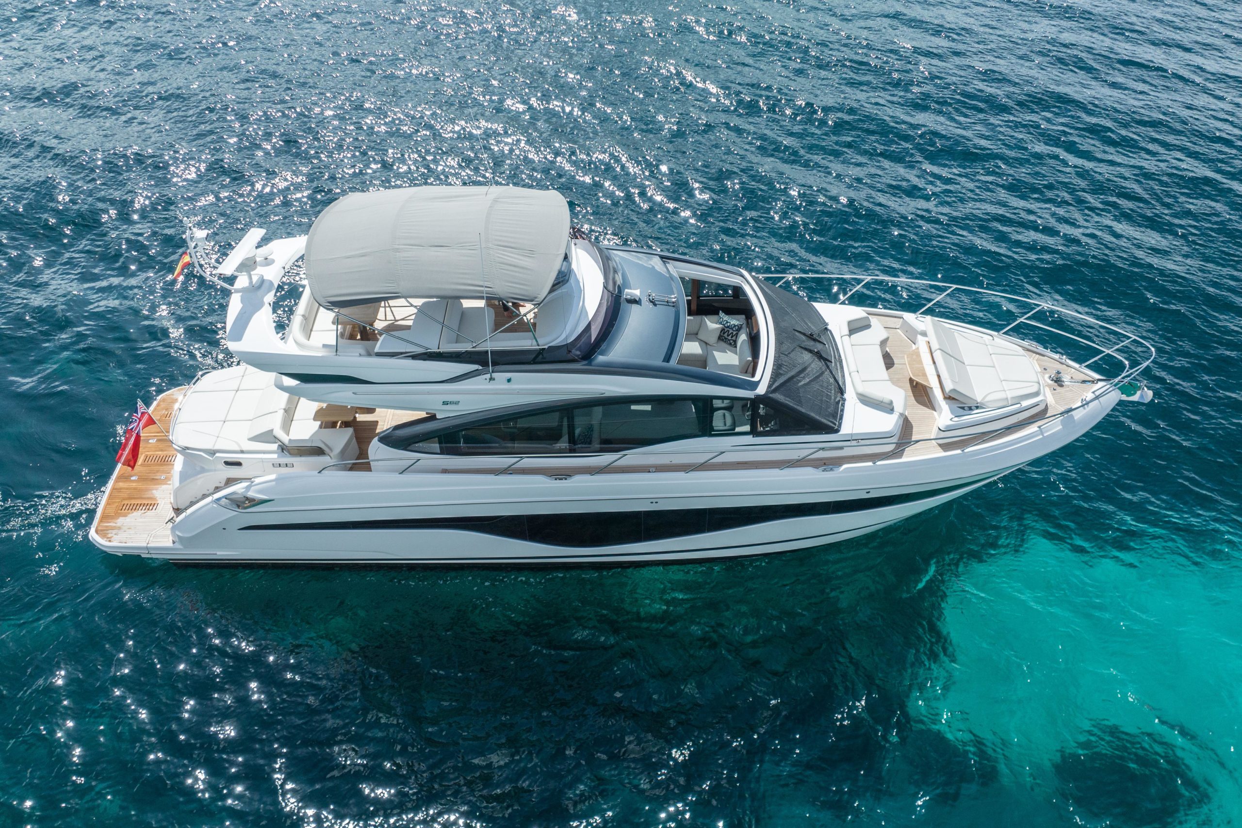 2023 Princess Yachts S62 for sale (photo 8)
