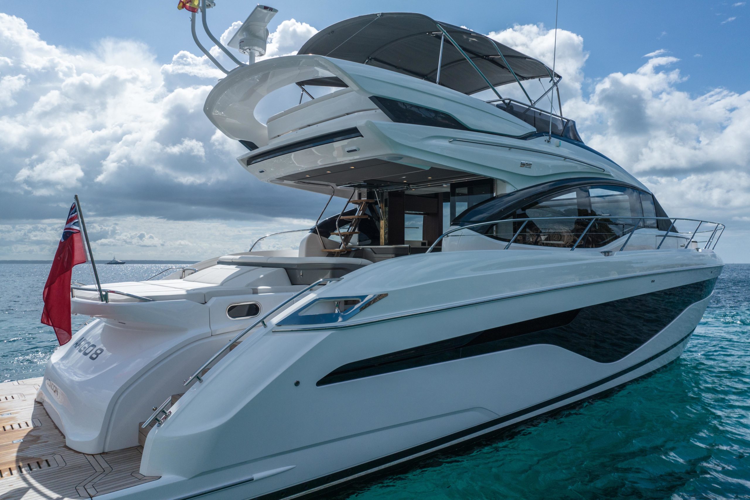 2023 Princess Yachts S62 for sale (photo 9)