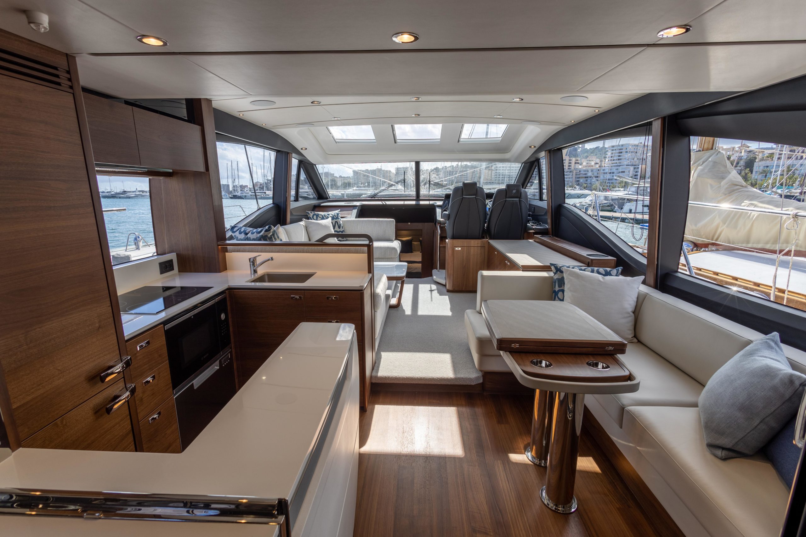 2023 Princess Yachts S62 for sale (photo 14)