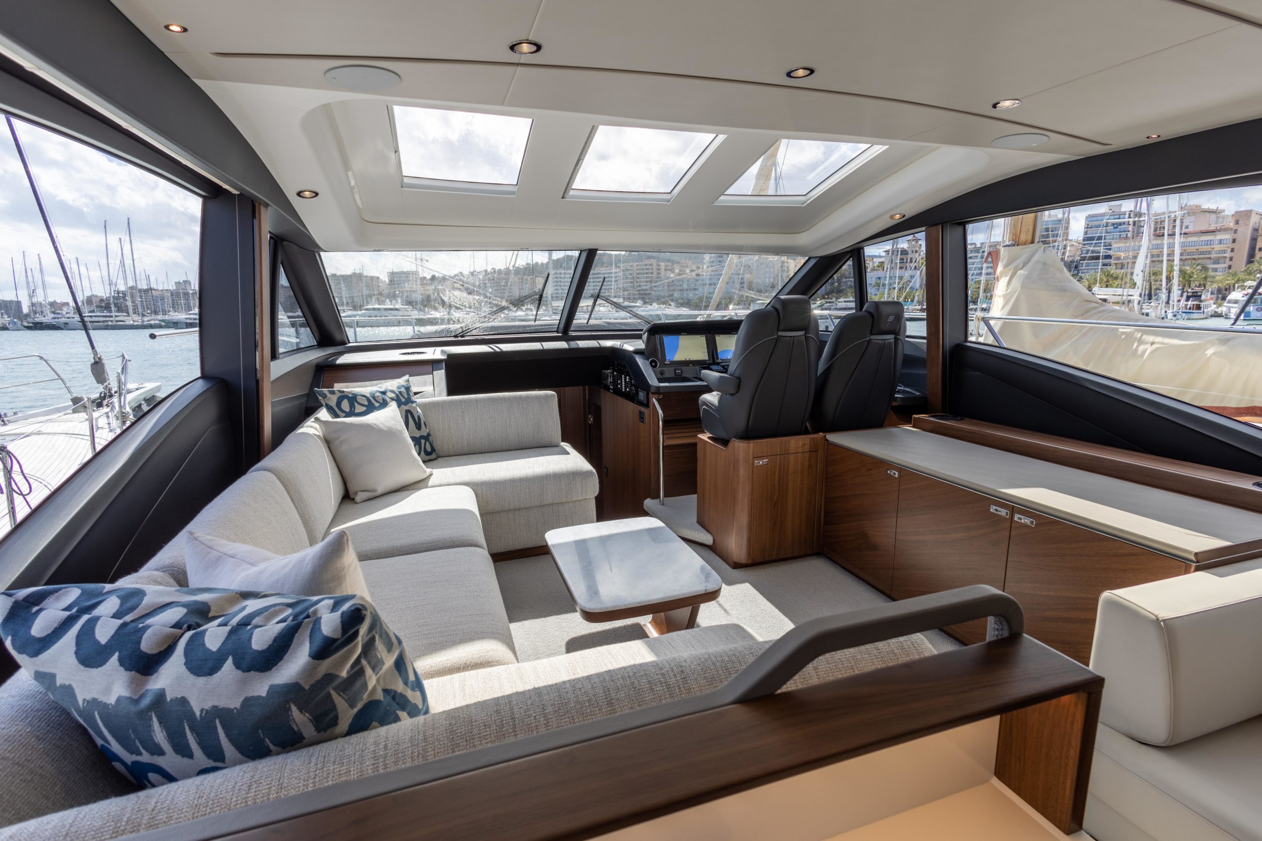 2023 Princess Yachts S62 for sale (photo 15)