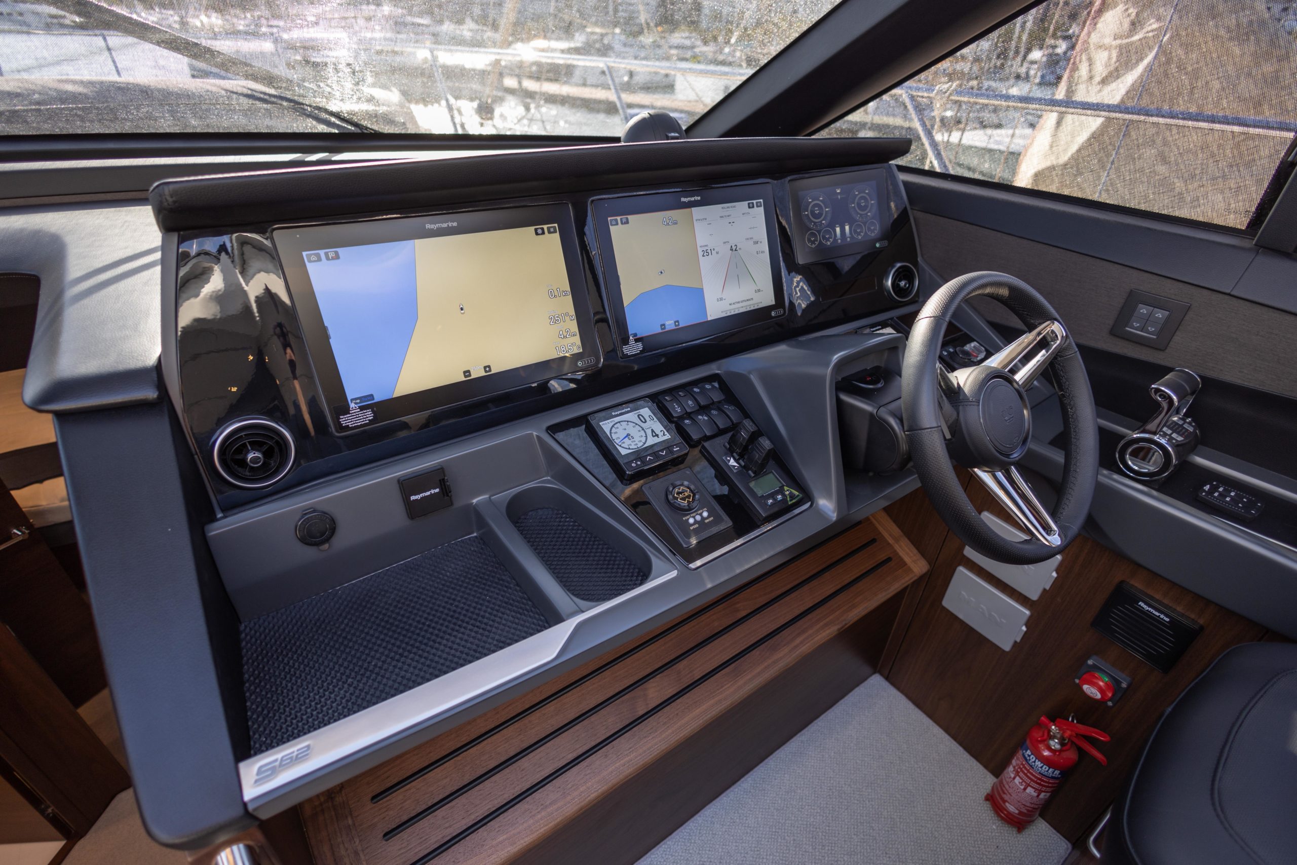 2023 Princess Yachts S62 for sale (photo 20)