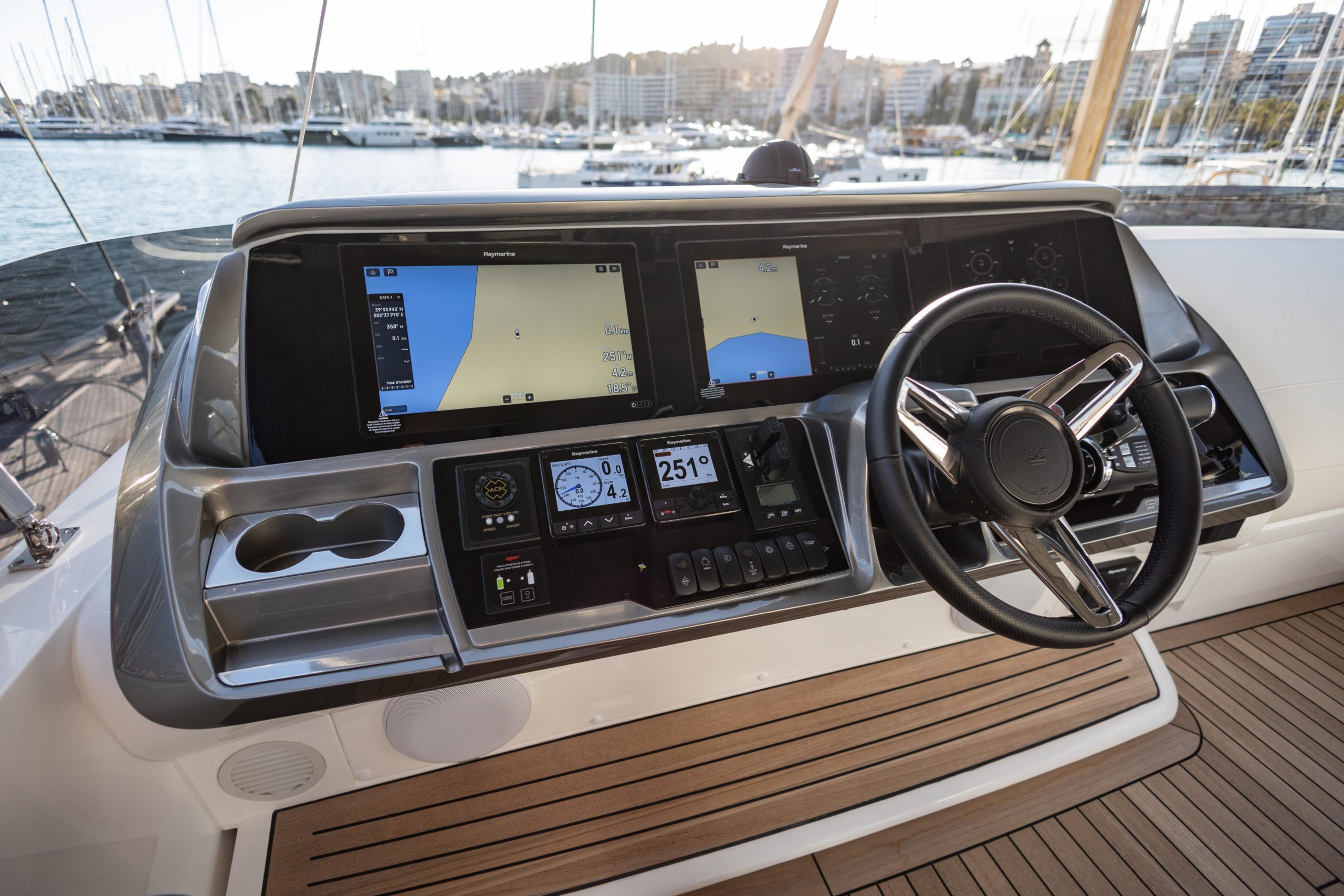 2023 Princess Yachts S62 for sale (photo 21)