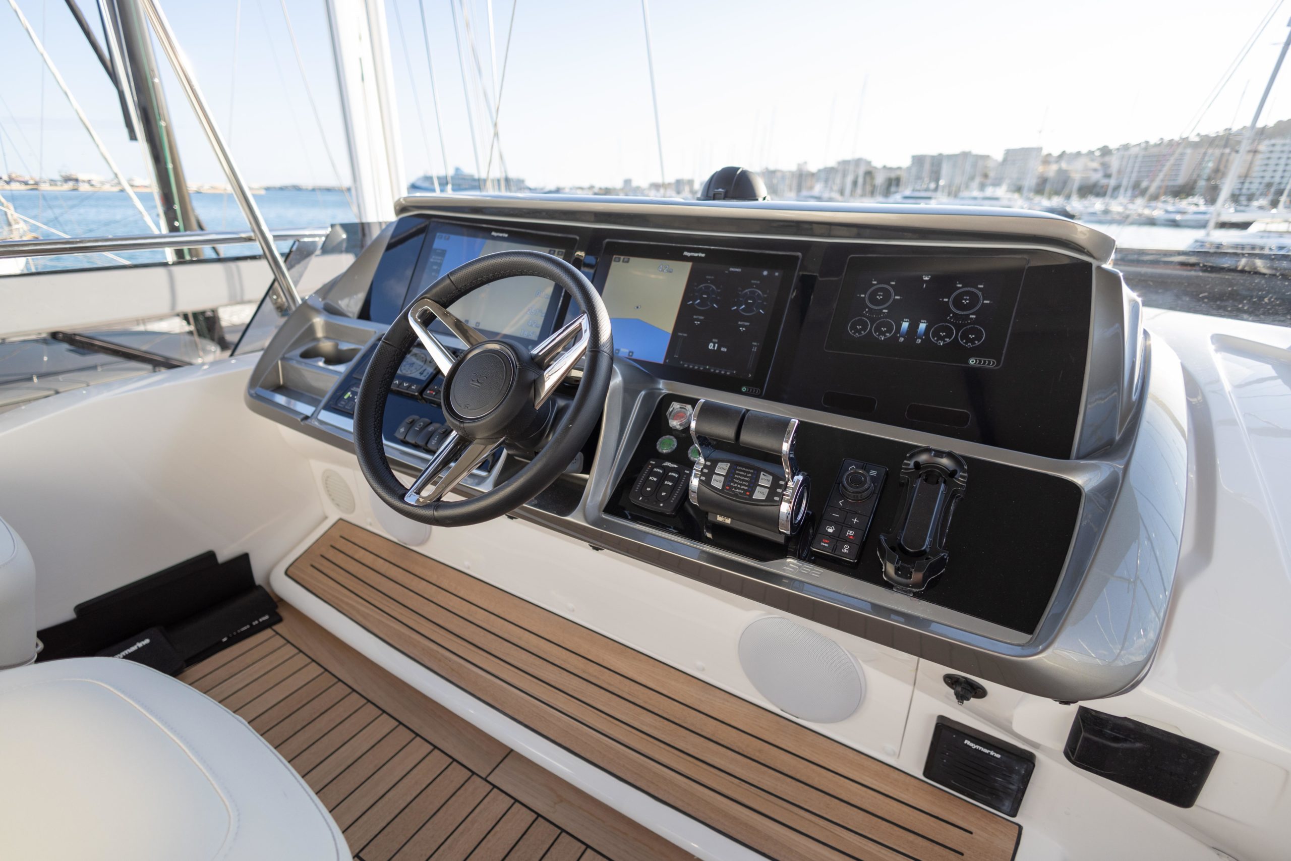 2023 Princess Yachts S62 for sale (photo 24)