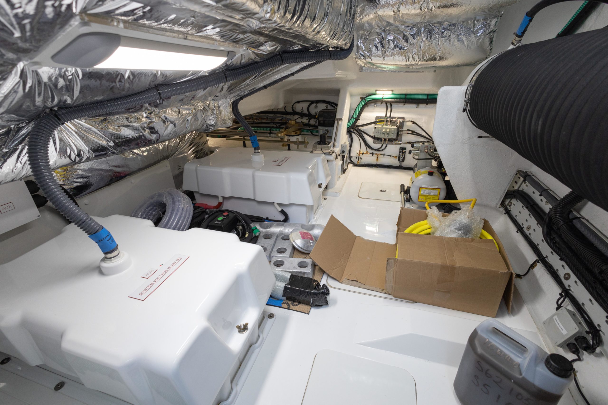 2023 Princess Yachts S62 for sale (photo 25)