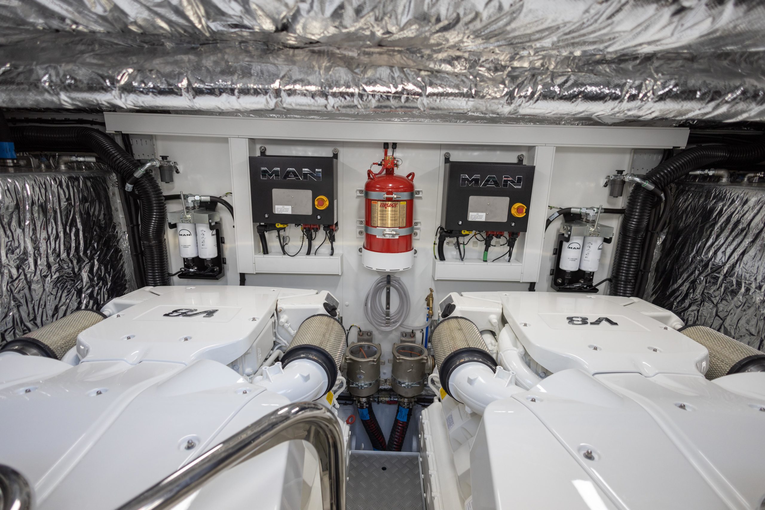 2023 Princess Yachts S62 for sale (photo 28)