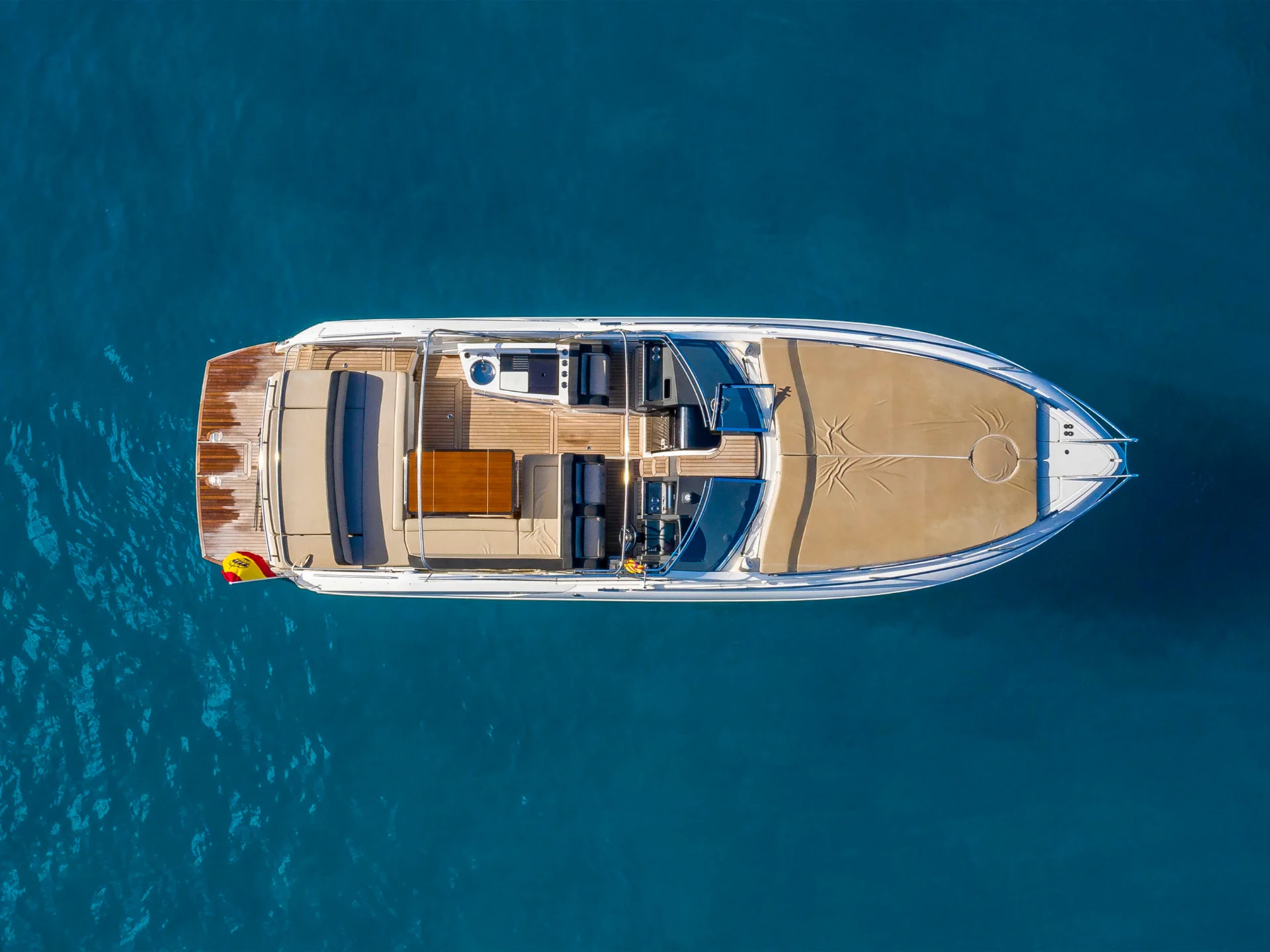 2018 Windy 39 Camira for charter (photo 5)