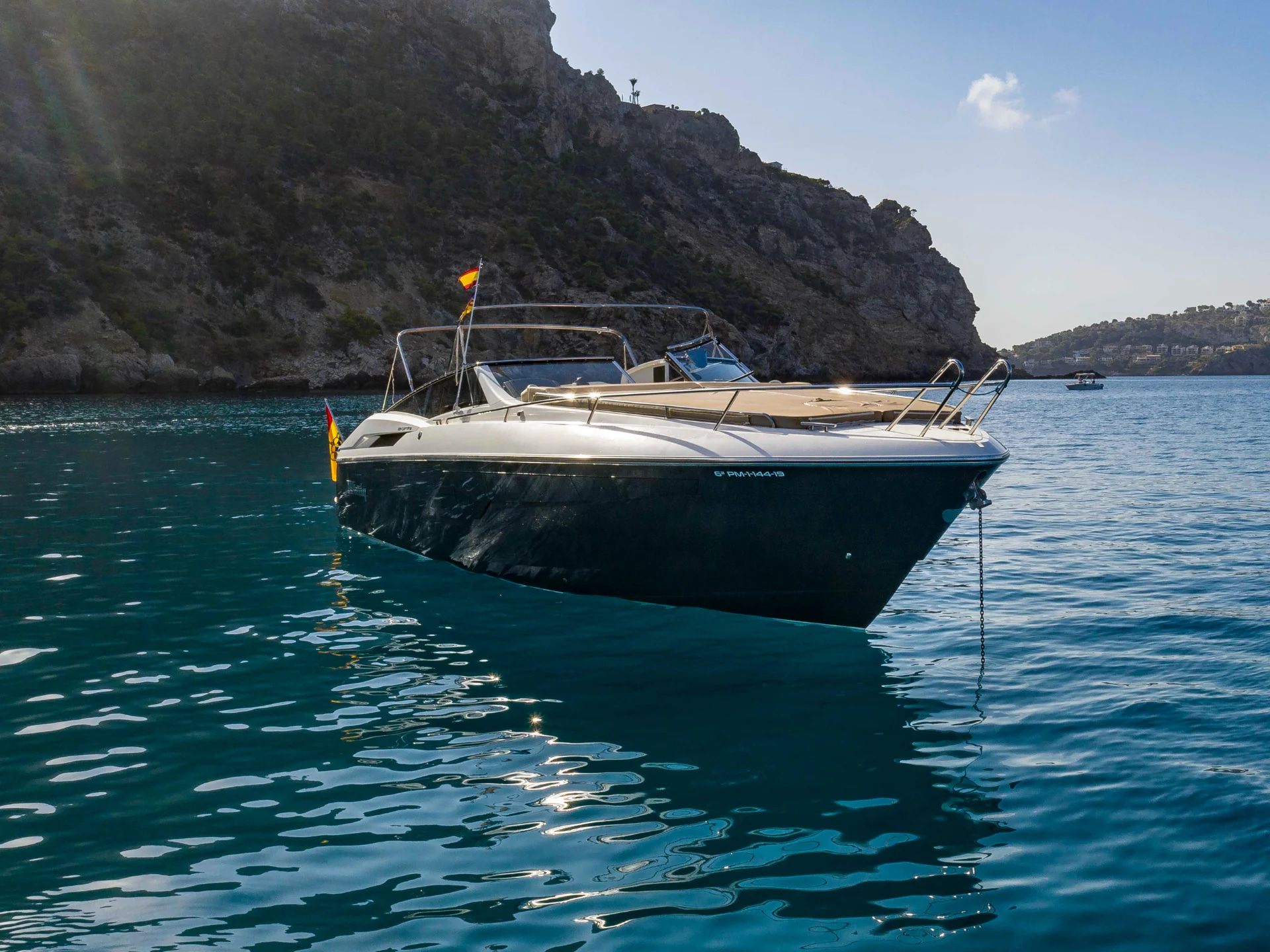 2018 Windy 39 Camira for charter (photo 9)