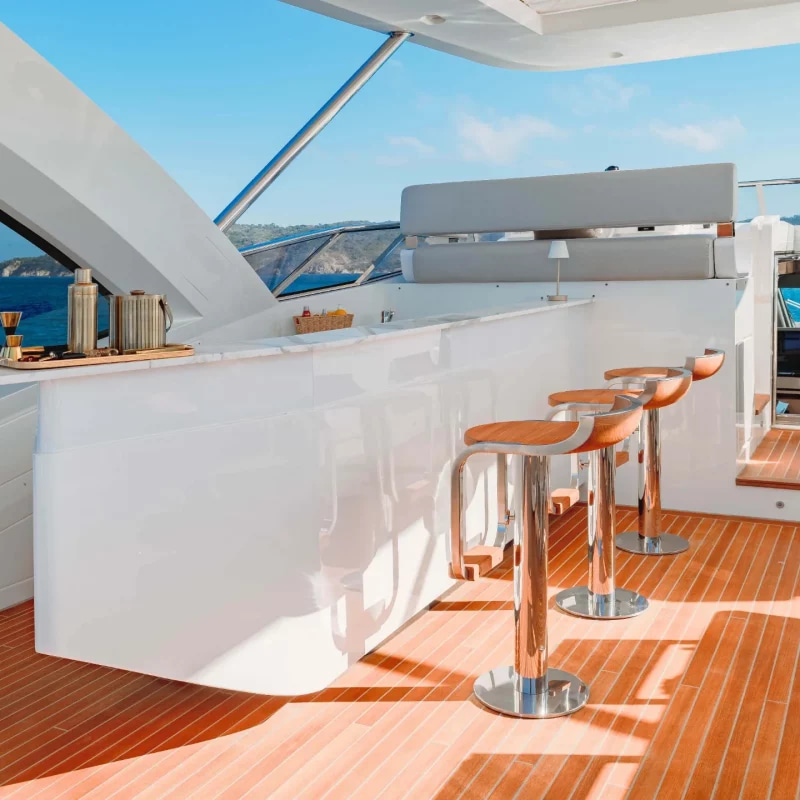 2021 Azimut 32 Metri for charter (photo 6)