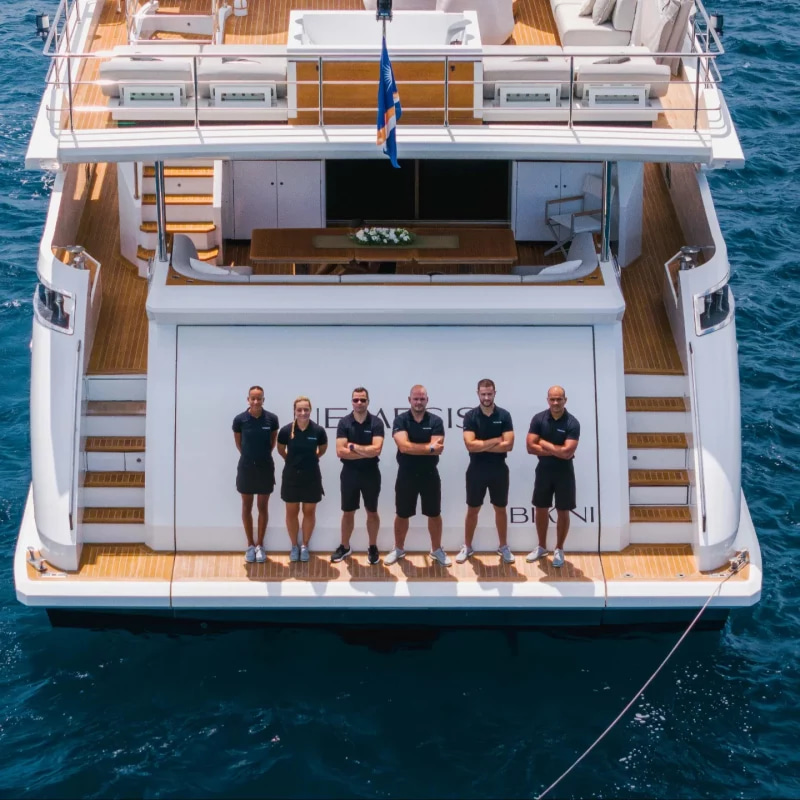 2021 Azimut 32 Metri for charter (photo 12)