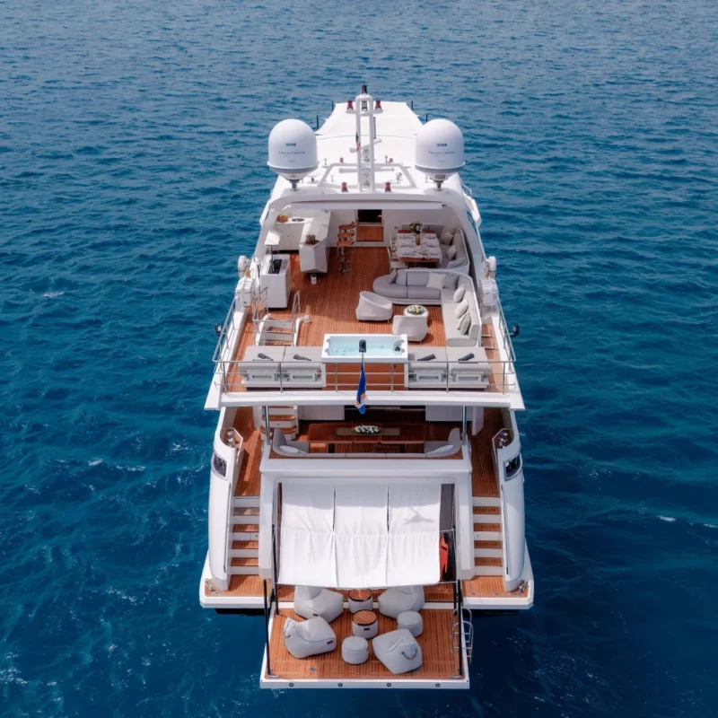 2021 Azimut 32 Metri for charter (photo 20)