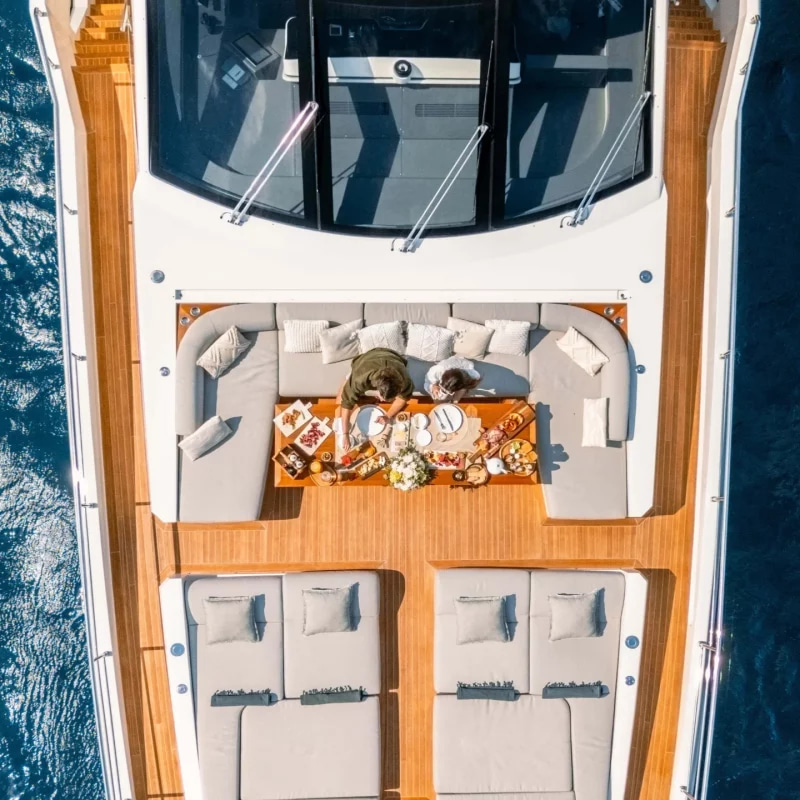 2021 Azimut 32 Metri for charter (photo 23)