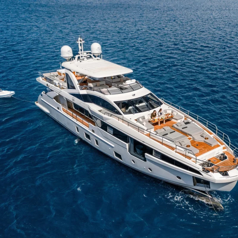 2021 Azimut 32 Metri for charter (photo 28)
