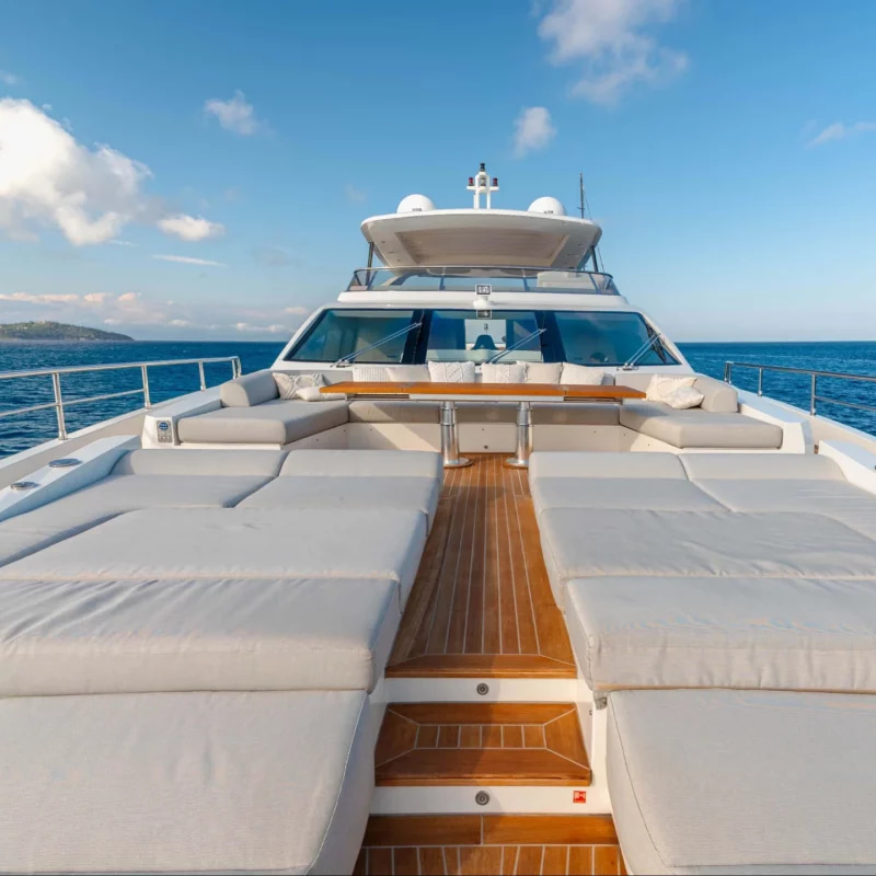 2021 Azimut 32 Metri for charter (photo 29)