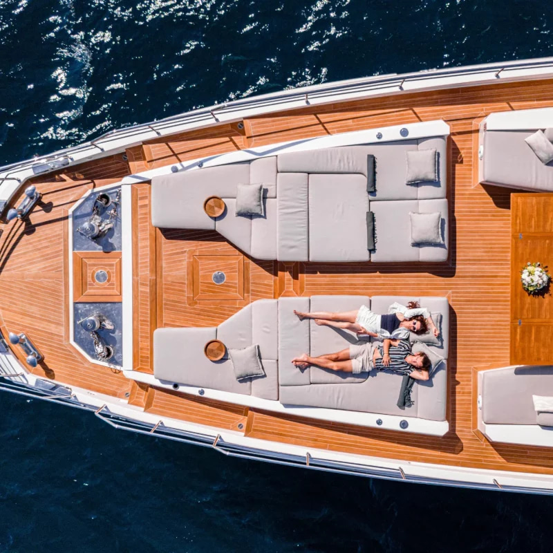2021 Azimut 32 Metri for charter (photo 30)