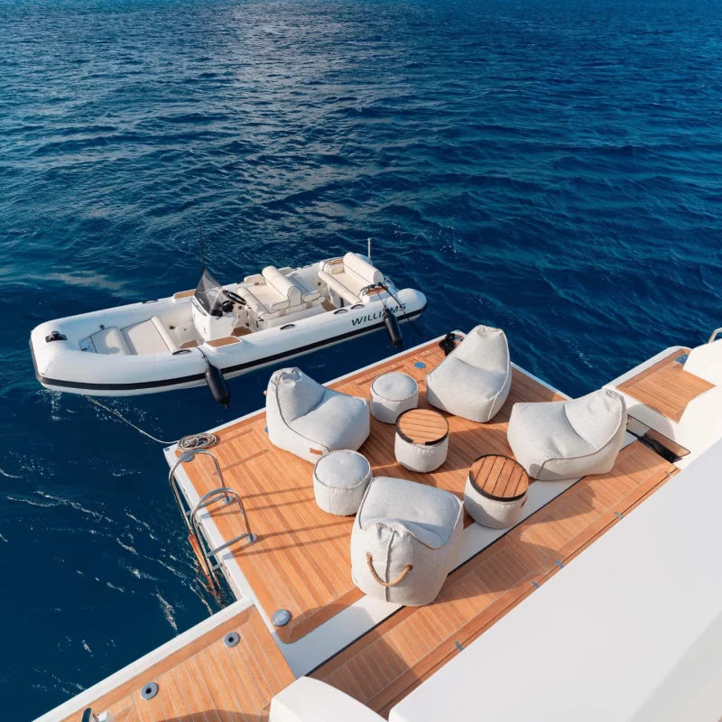 2021 Azimut 32 Metri for charter (photo 31)