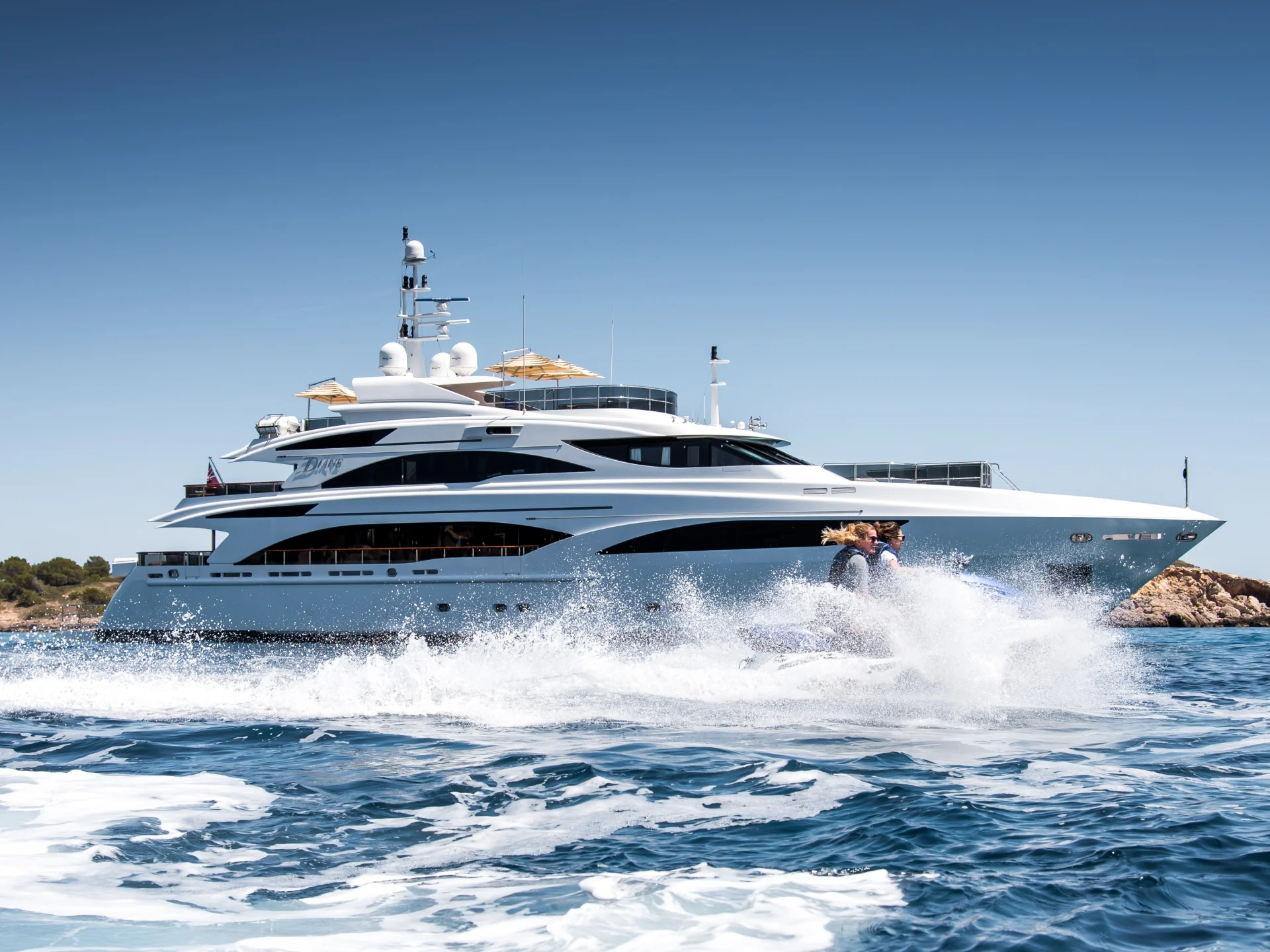 2007 Benetti 43M zu chartern (photo 2)
