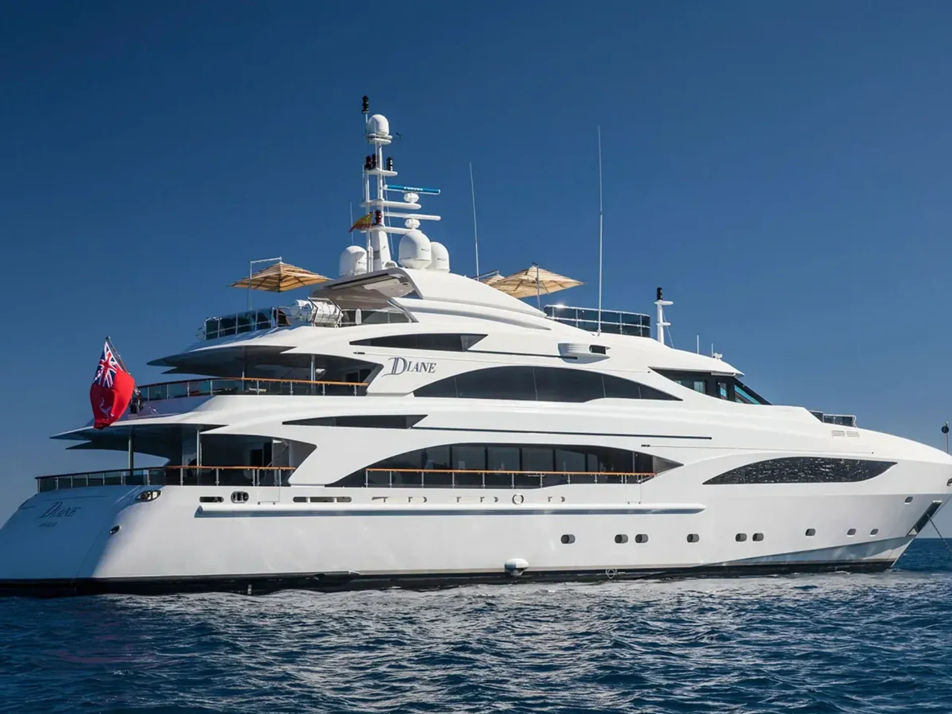 2007 Benetti 43M zu chartern (photo 3)