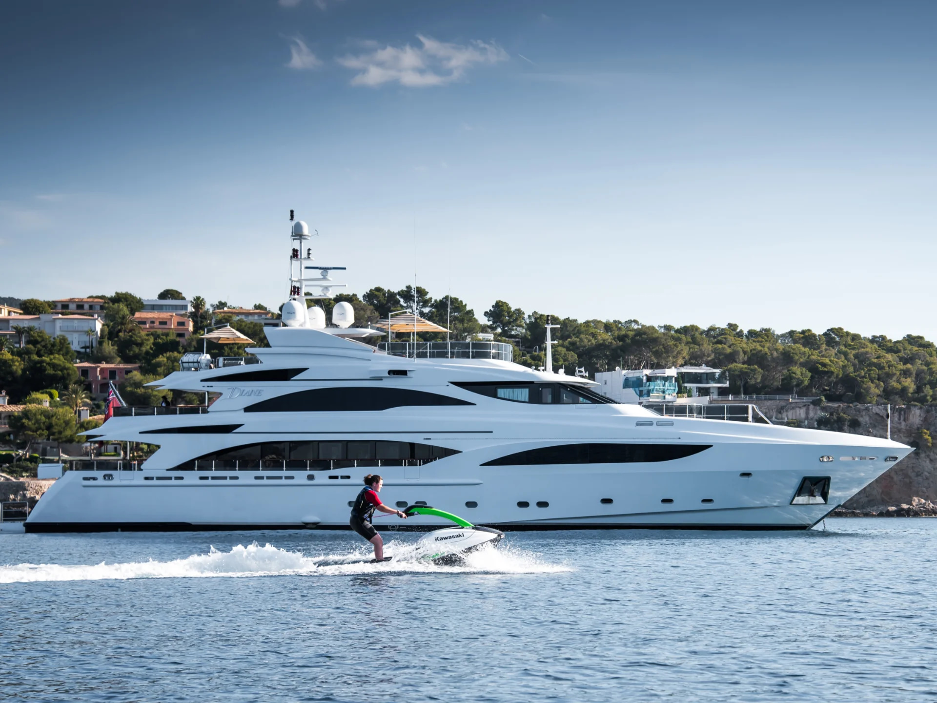 2007 Benetti 43M zu chartern (photo 4)