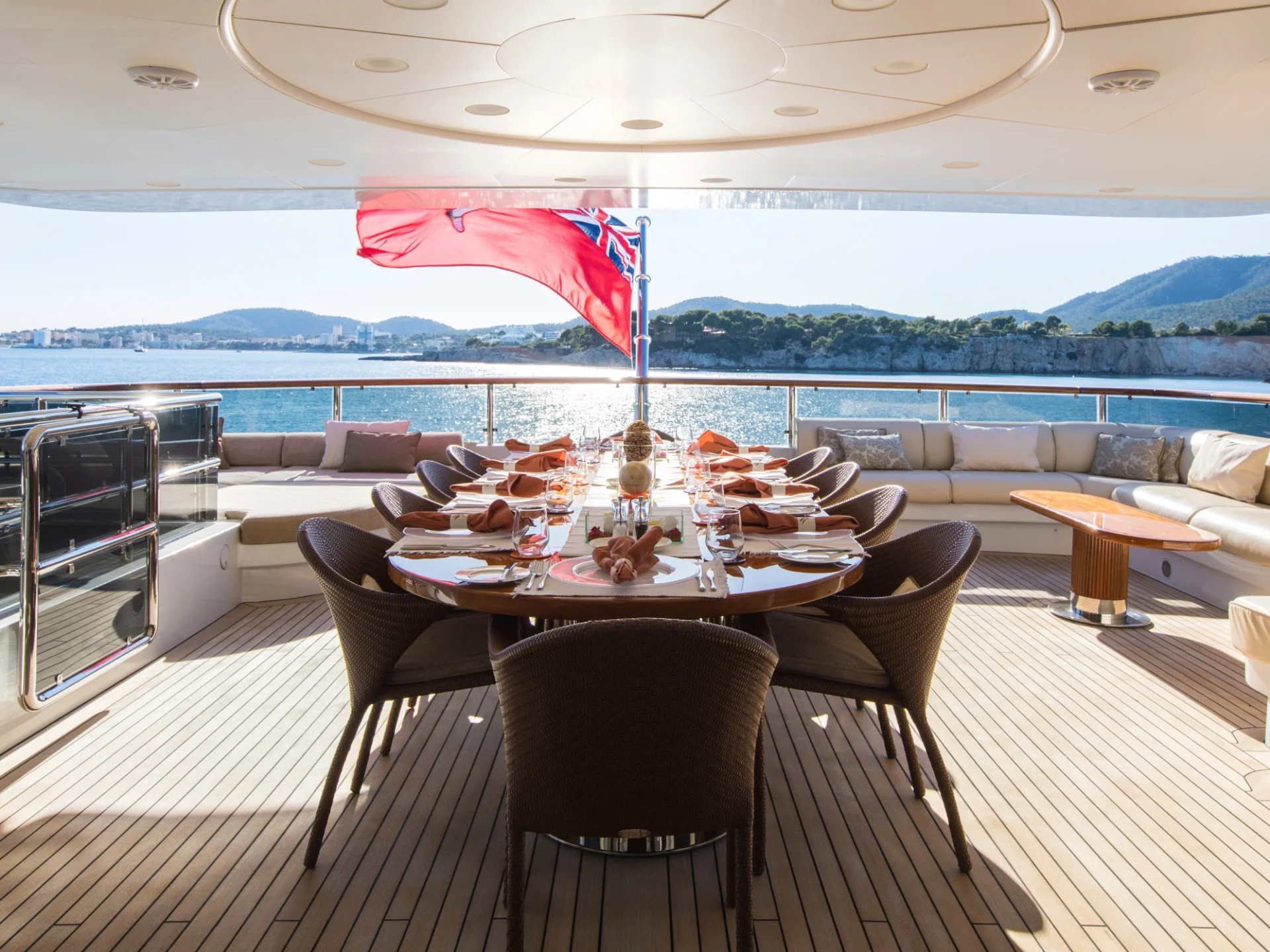 2007 Benetti 43M zu chartern (photo 6)