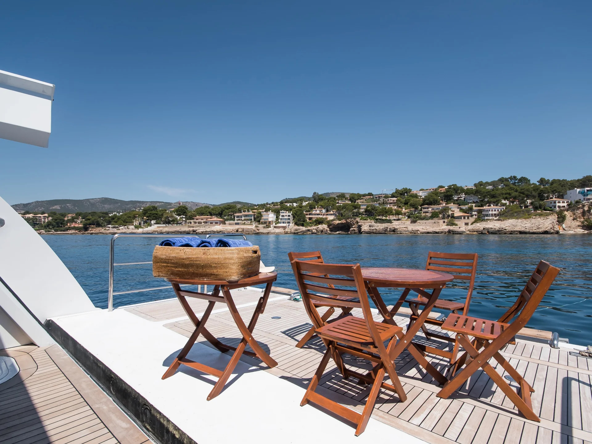 2007 Benetti 43M zu chartern (photo 7)