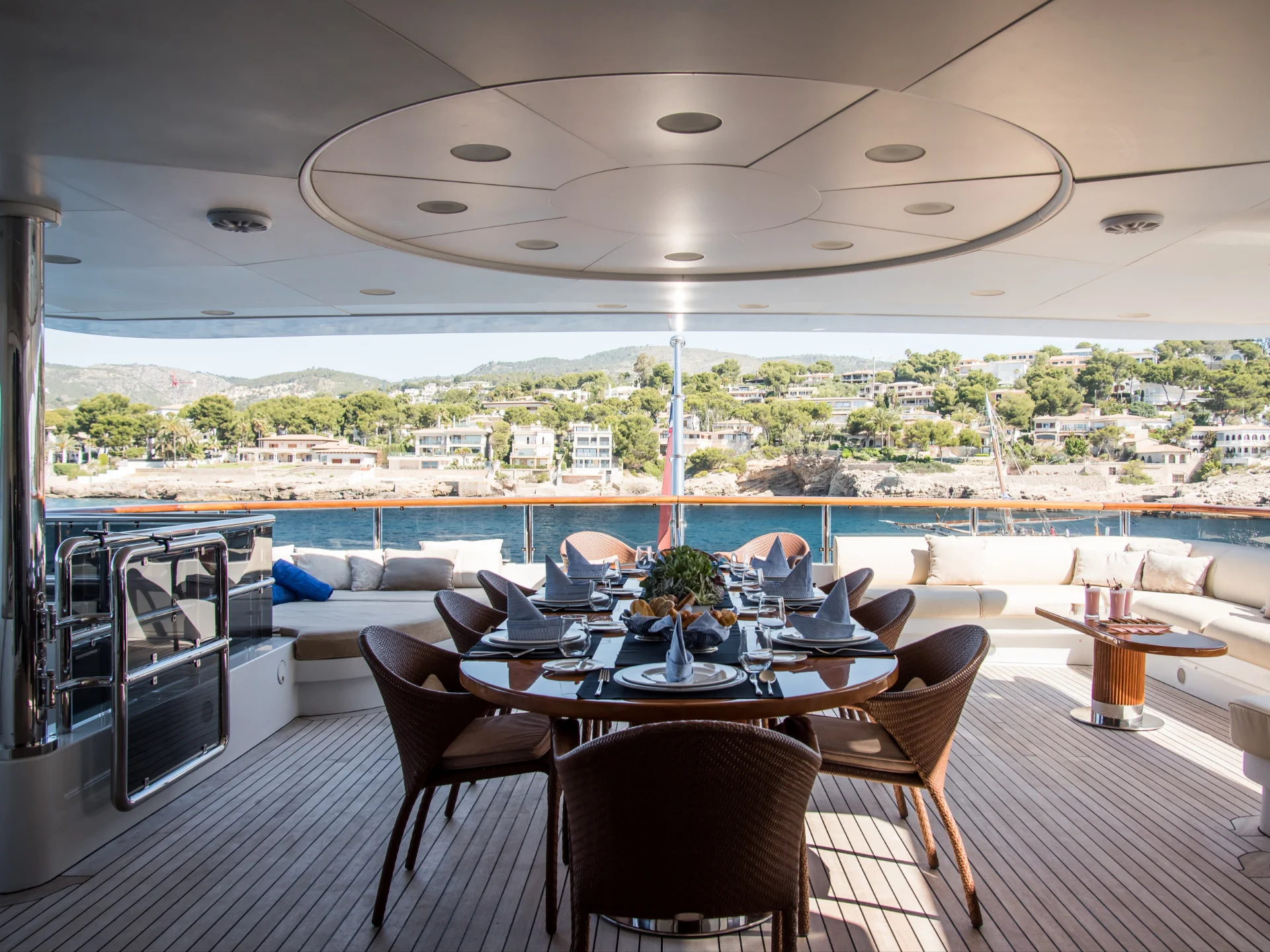 2007 Benetti 43M zu chartern (photo 8)
