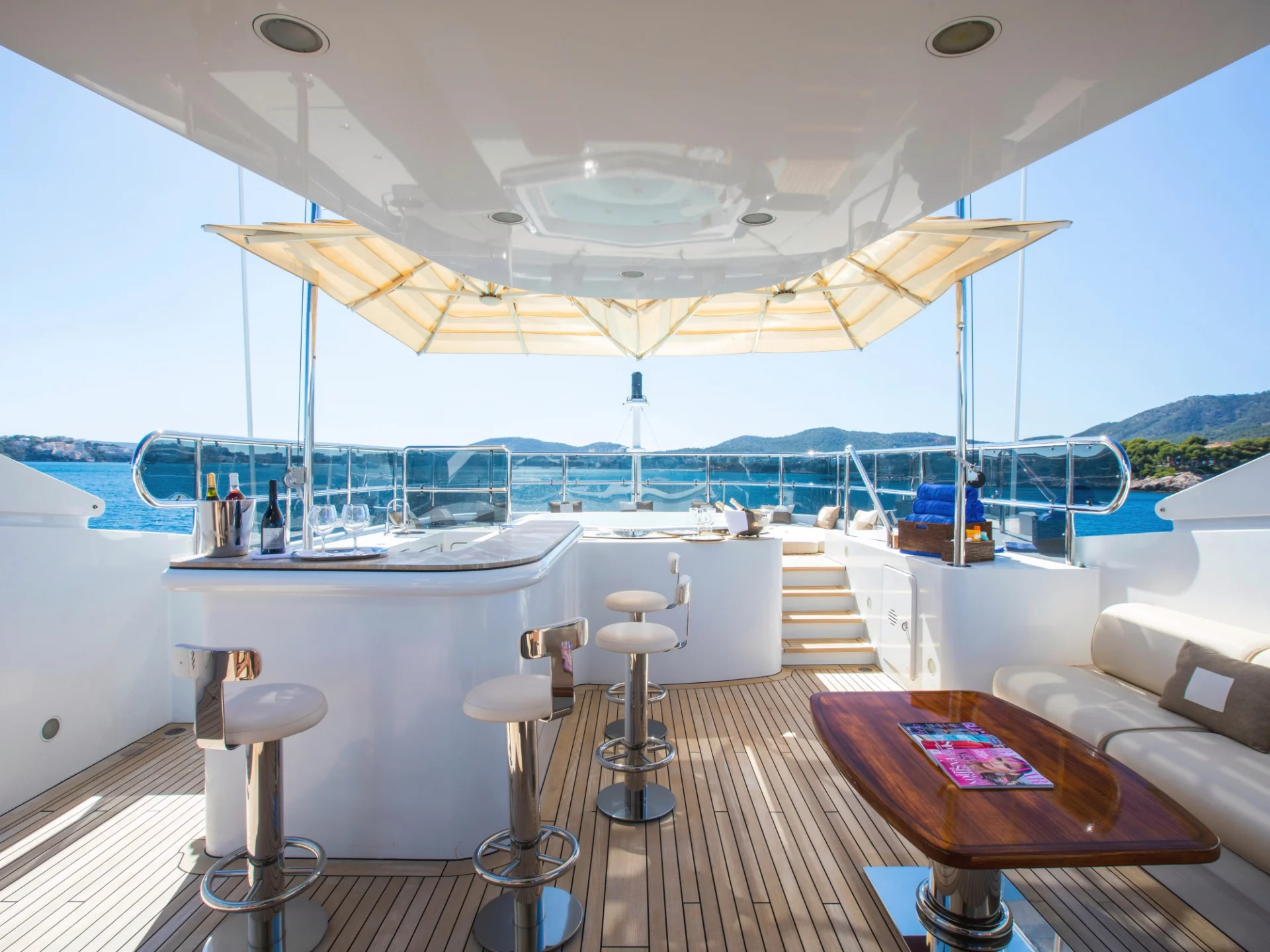 2007 Benetti 43M zu chartern (photo 9)
