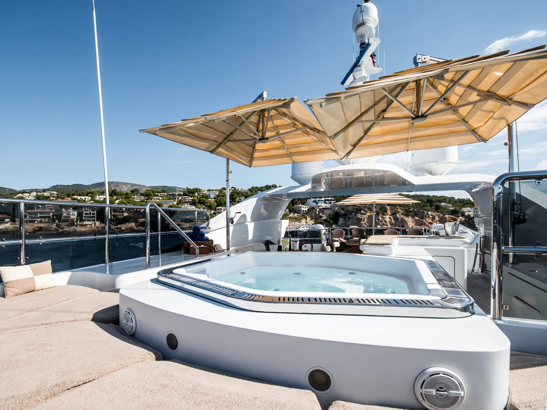 2007 Benetti 43M zu chartern (photo 10)