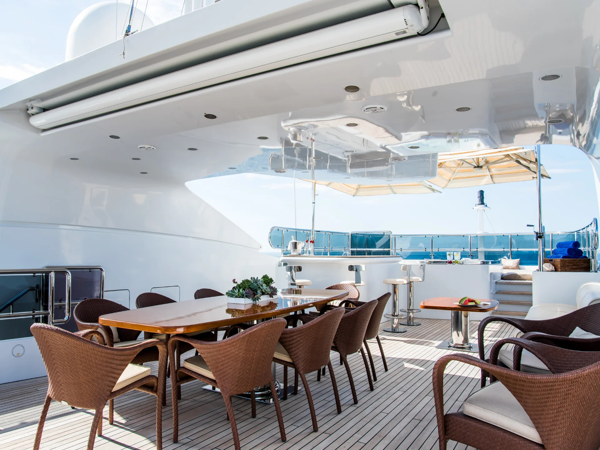 2007 Benetti 43M zu chartern (photo 11)