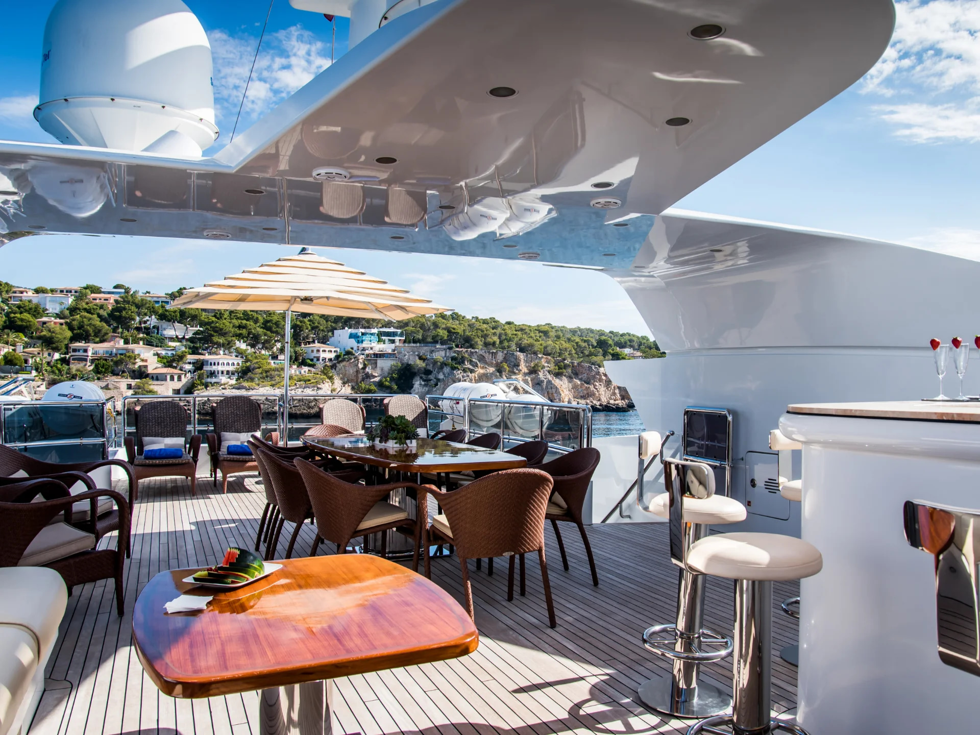 2007 Benetti 43M zu chartern (photo 12)