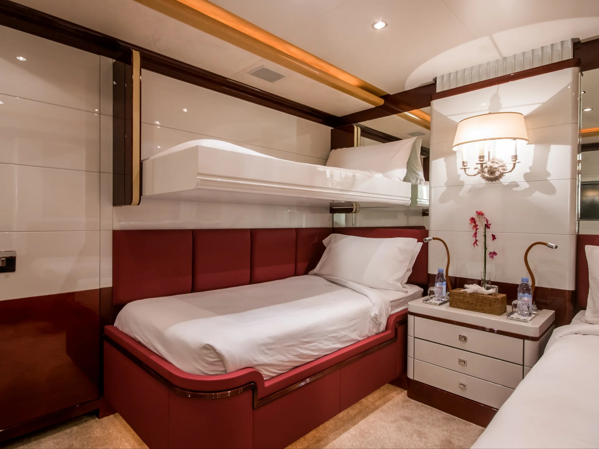 2007 Benetti 43M zu chartern (photo 13)