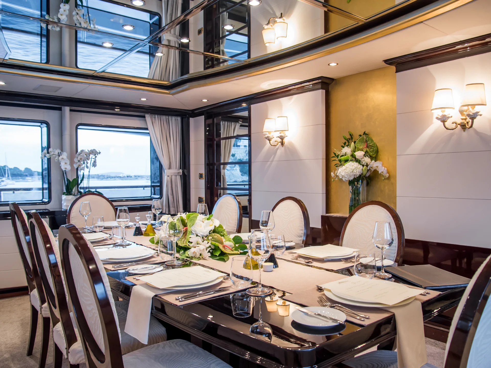2007 Benetti 43M zu chartern (photo 20)