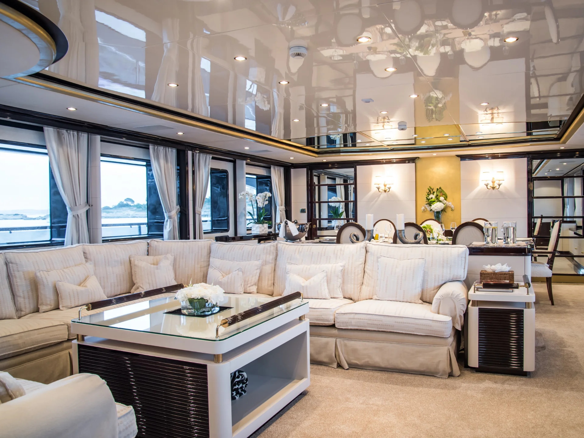 2007 Benetti 43M zu chartern (photo 21)