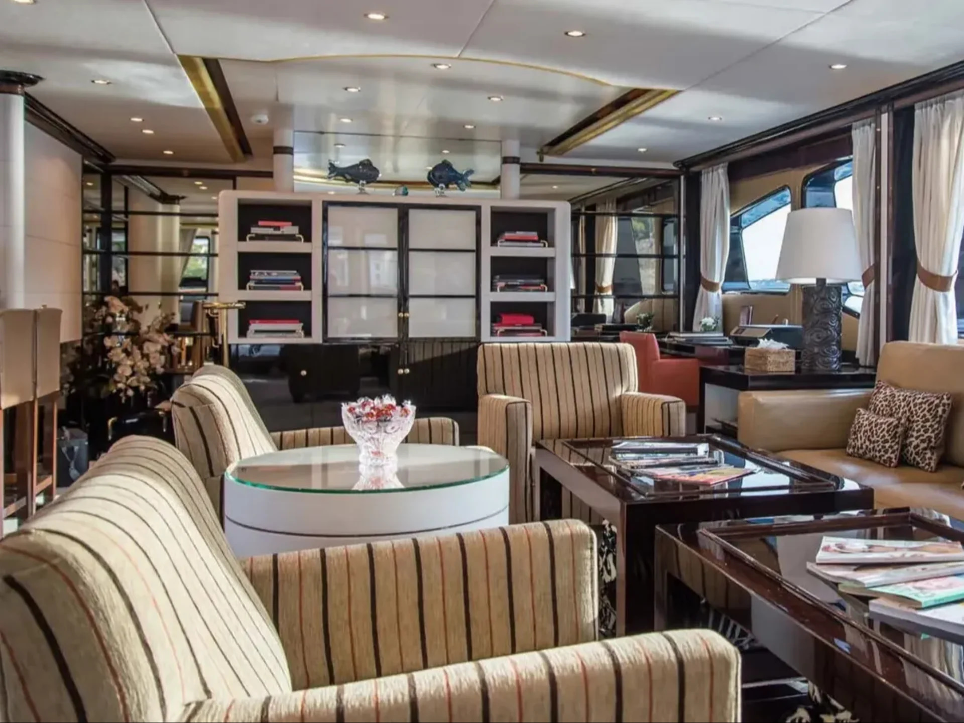 2007 Benetti 43M zu chartern (photo 22)