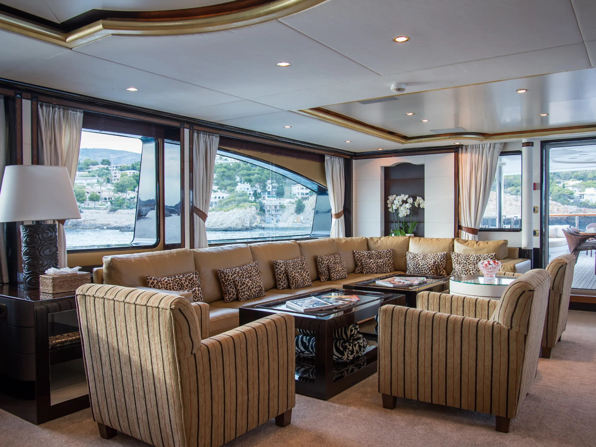 2007 Benetti 43M zu chartern (photo 23)