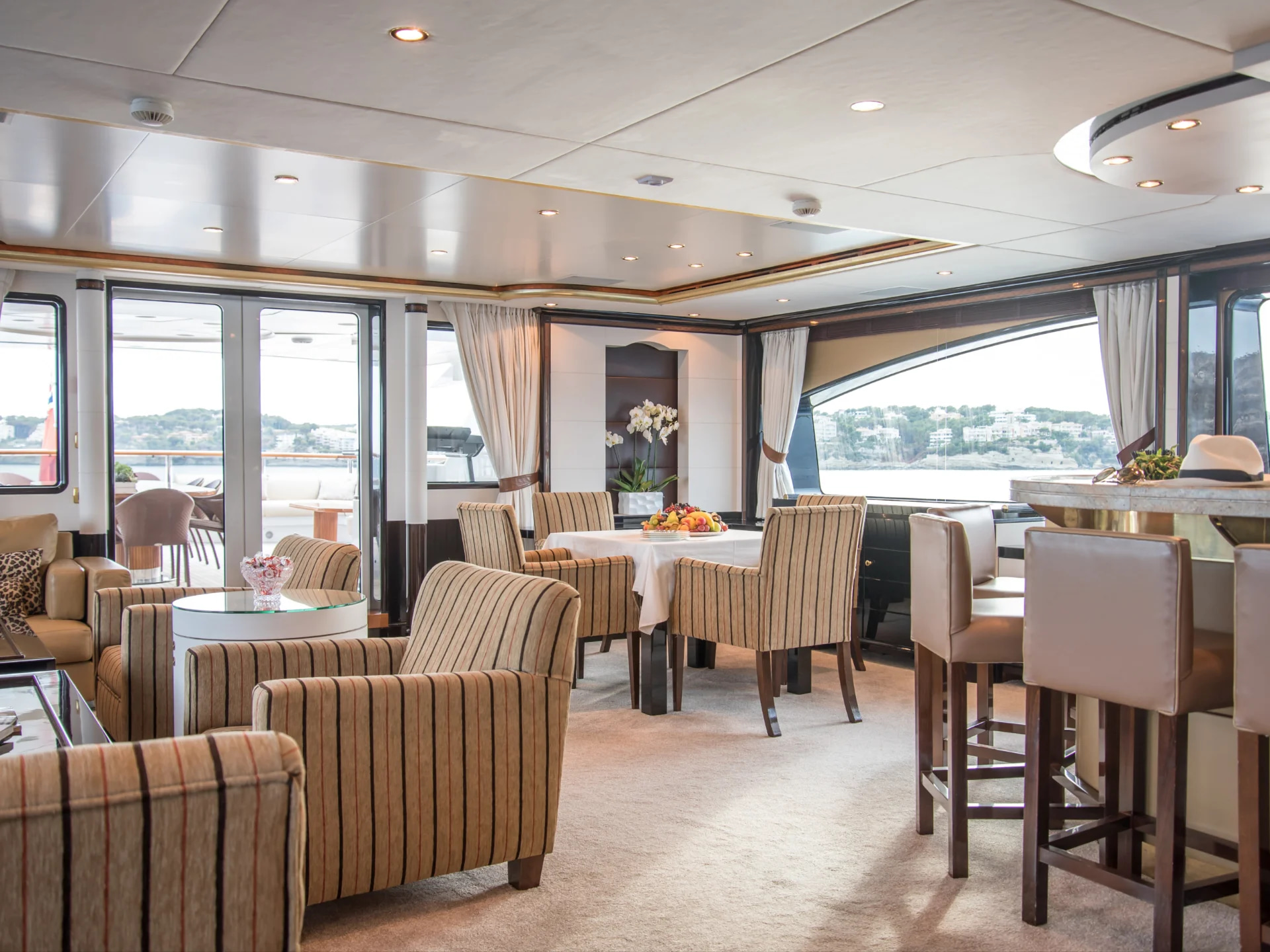 2007 Benetti 43M zu chartern (photo 24)