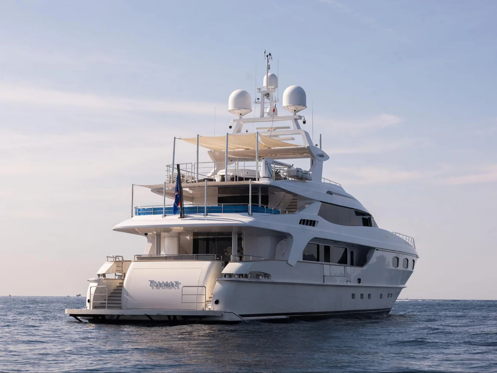 2009 Baglietto T Line 43 for charter (photo 2)