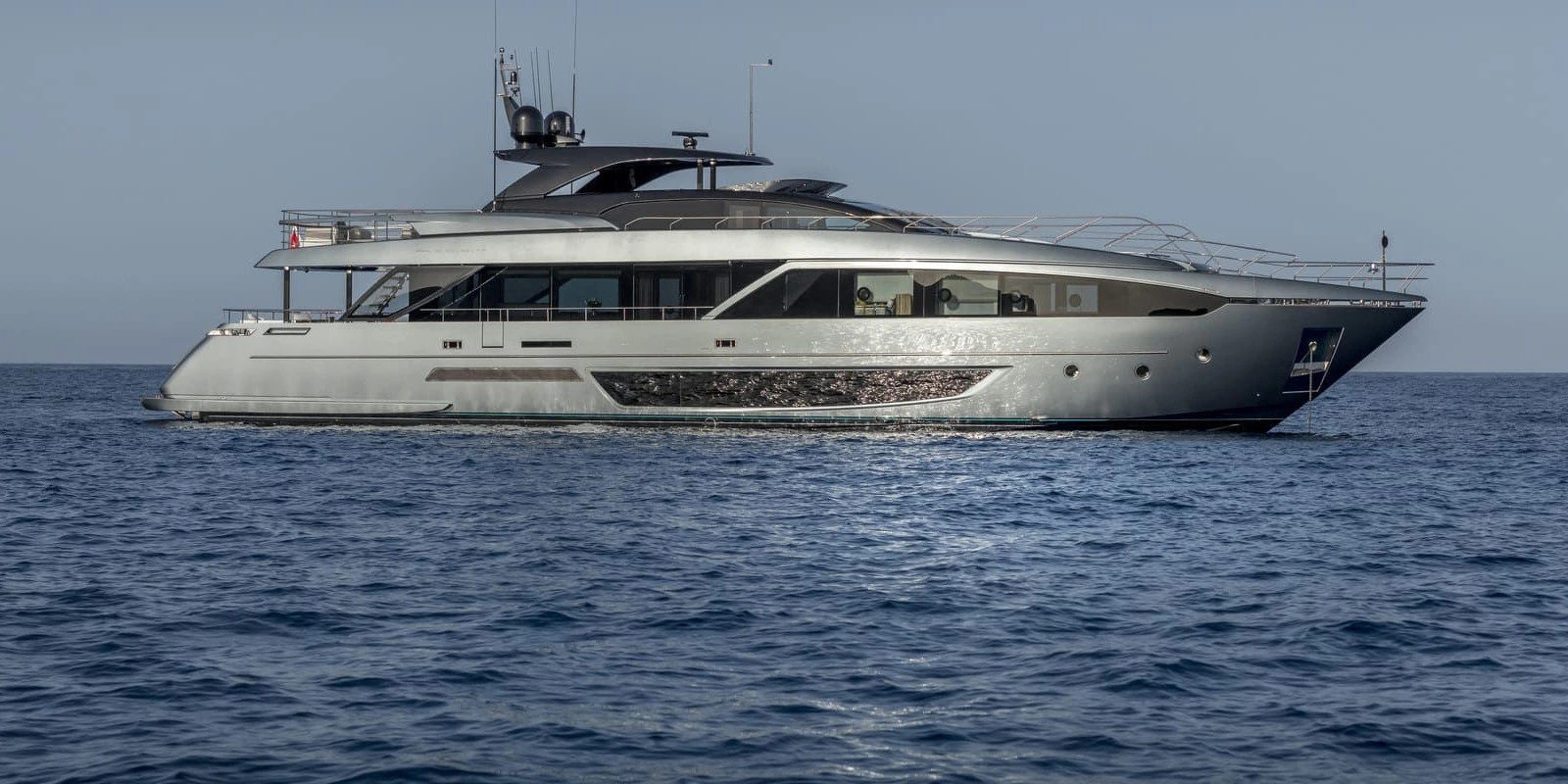 2021 Riva 110 Dolcevita a noleggio (photo 1)