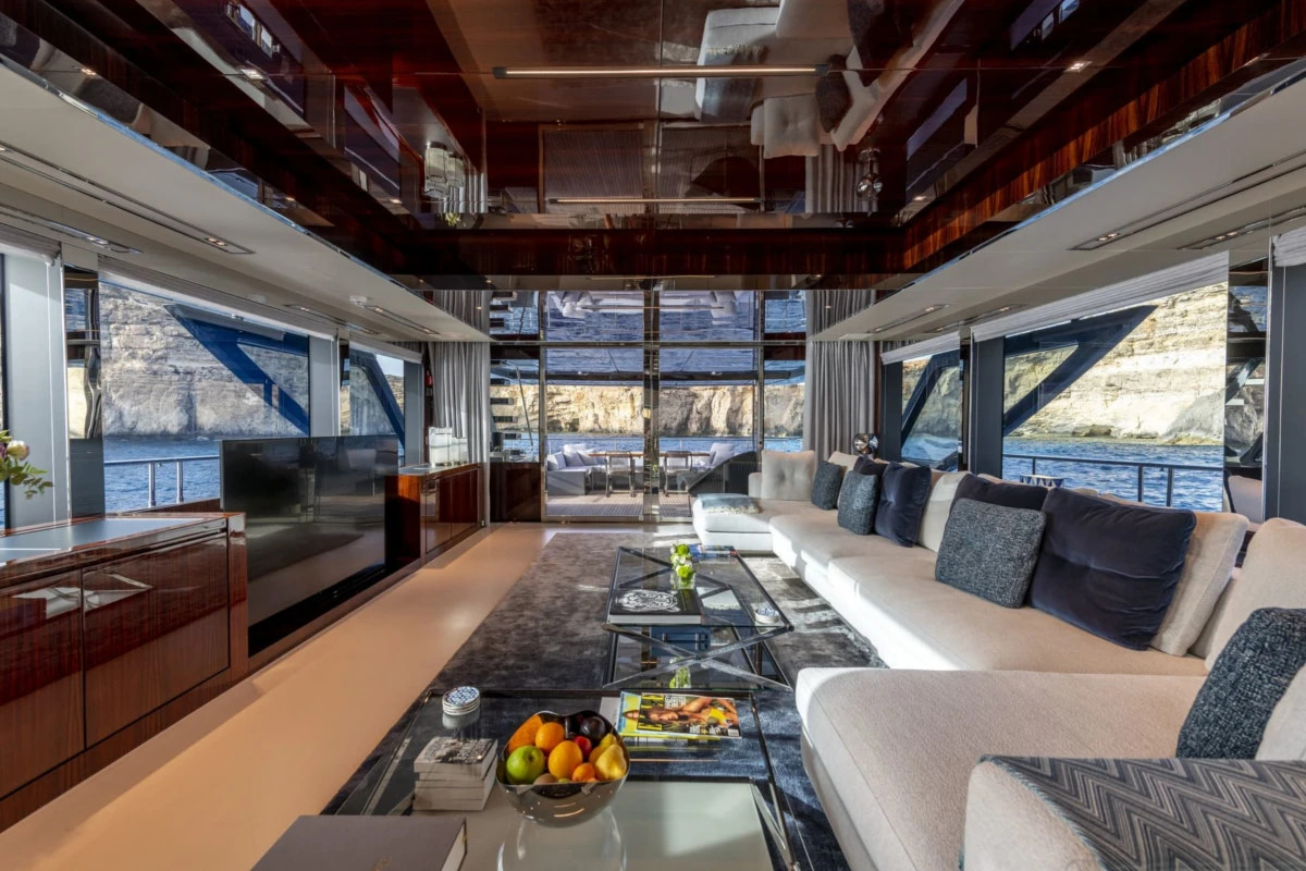 2021 Riva 110 Dolcevita a noleggio (photo 10)