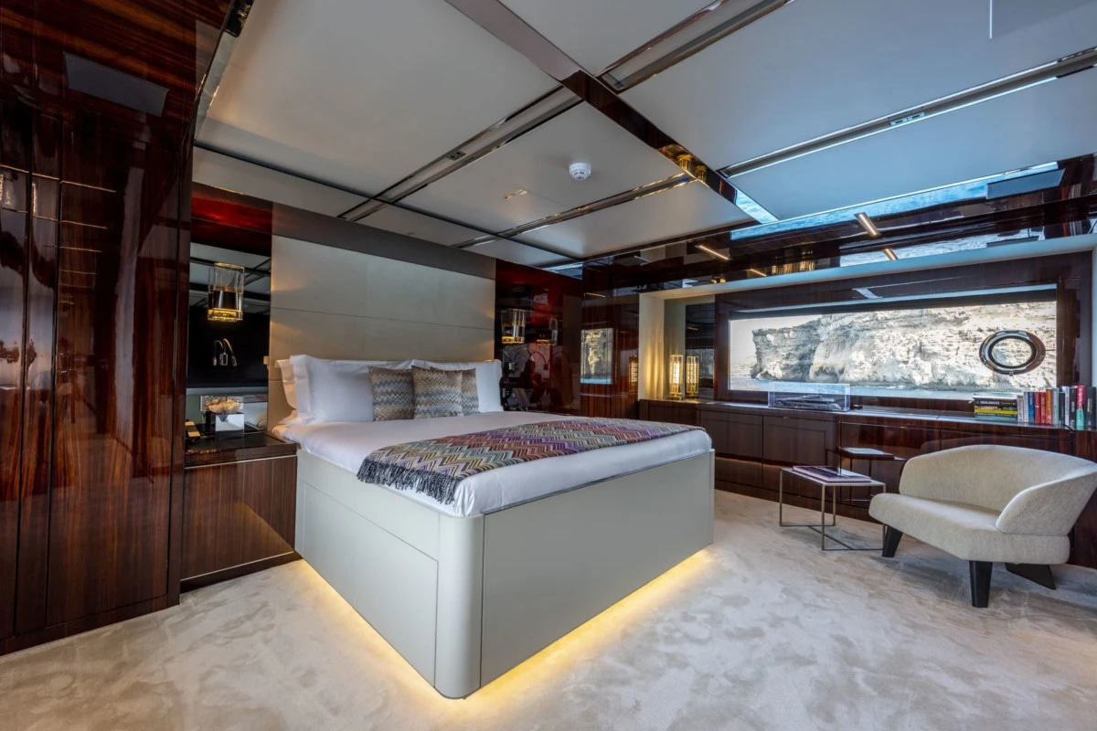 2021 Riva 110 Dolcevita a noleggio (photo 12)