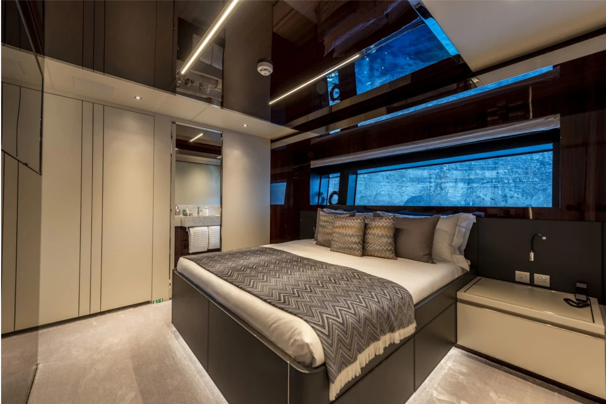 2021 Riva 110 Dolcevita a noleggio (photo 14)