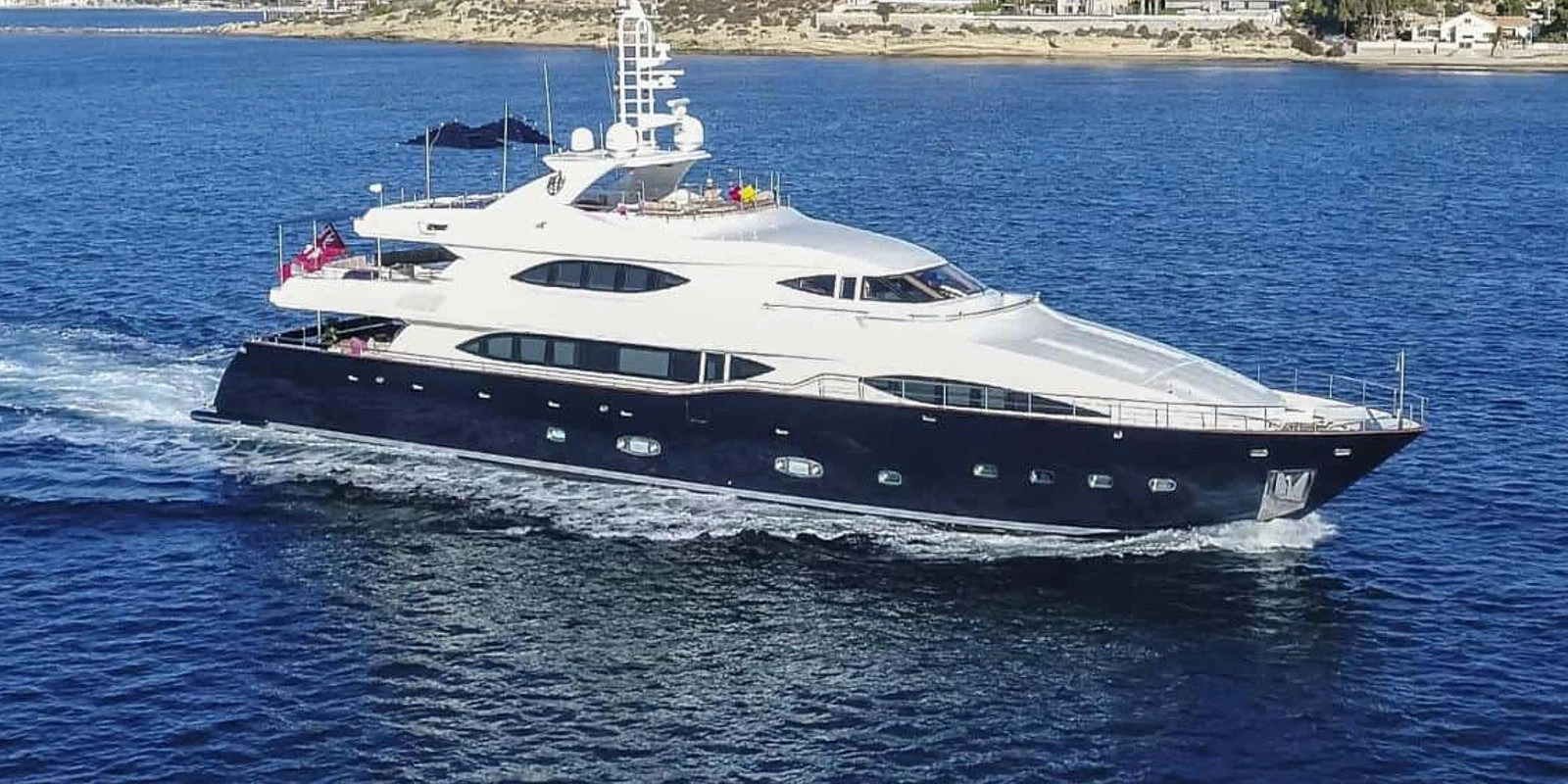 2005 CRN CRN 130 a noleggio (photo 1)