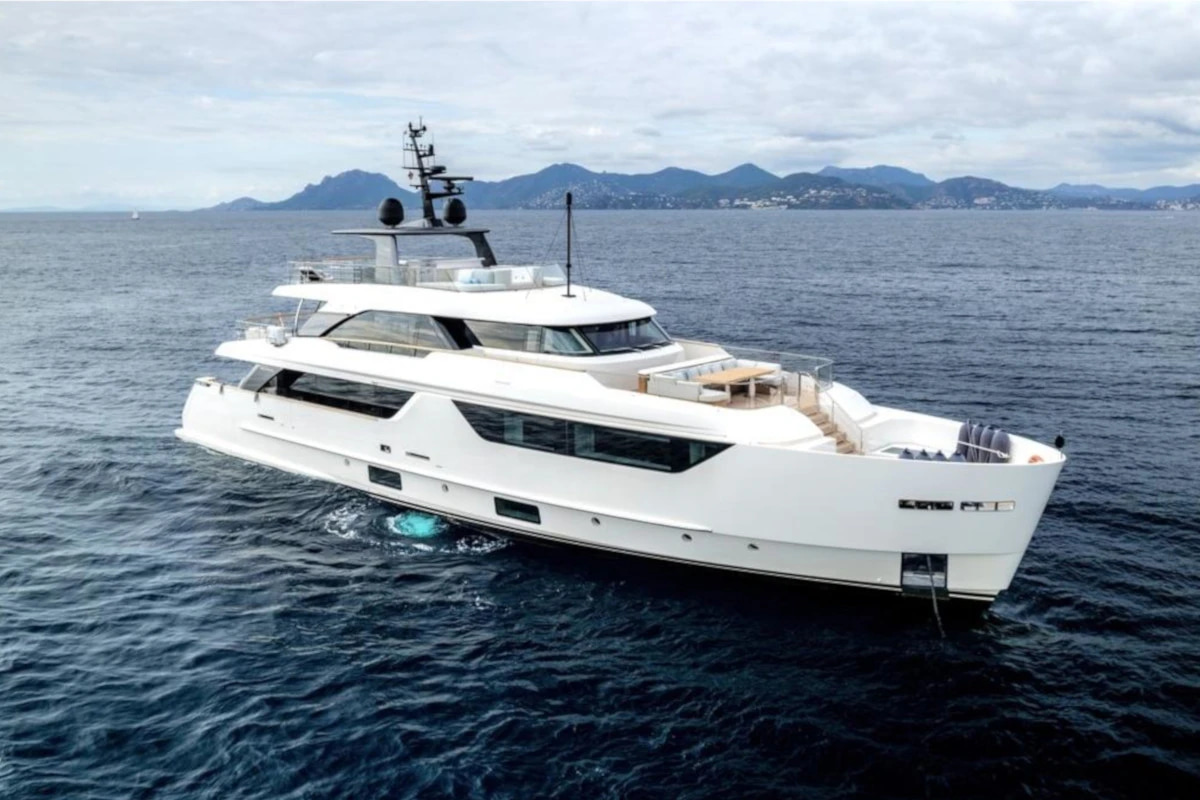 2022 San Lorenzo SD118 à louer (photo 1)