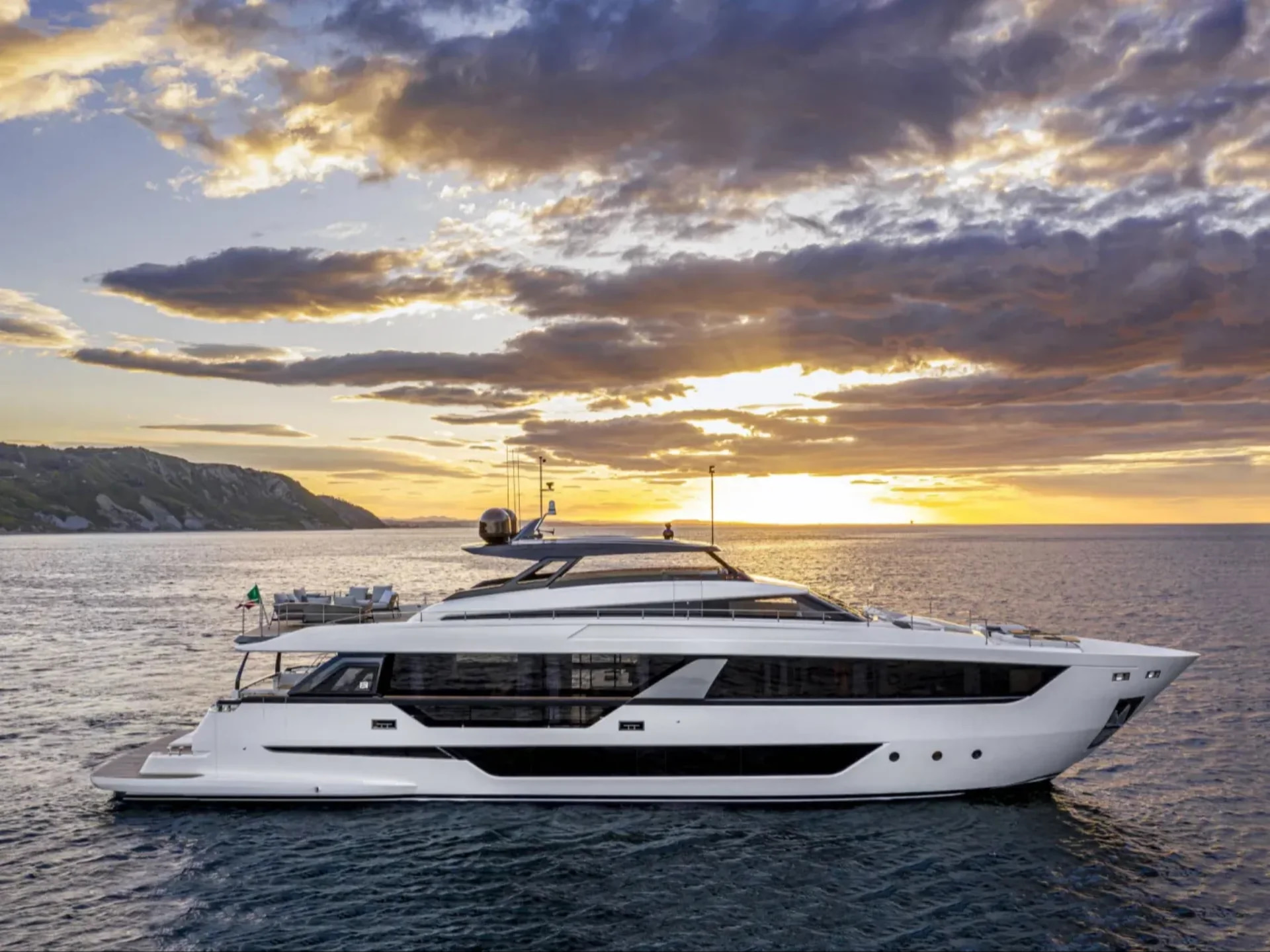 2024 Ferretti 1000 zu chartern (photo 5)