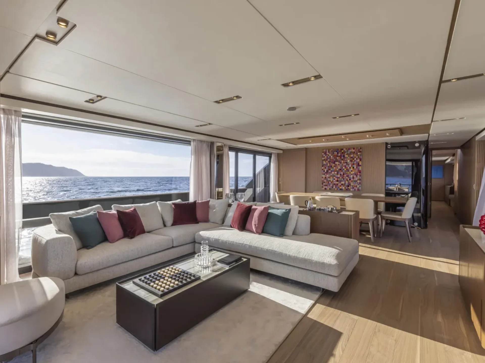 2024 Ferretti 1000 zu chartern (photo 12)