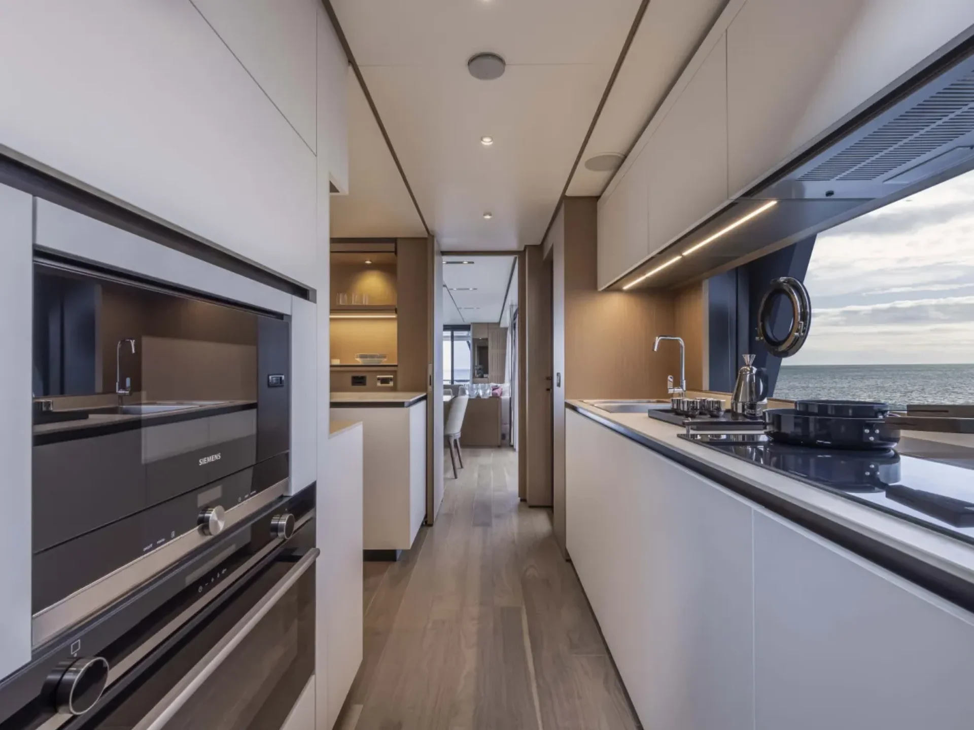 2024 Ferretti 1000 zu chartern (photo 13)