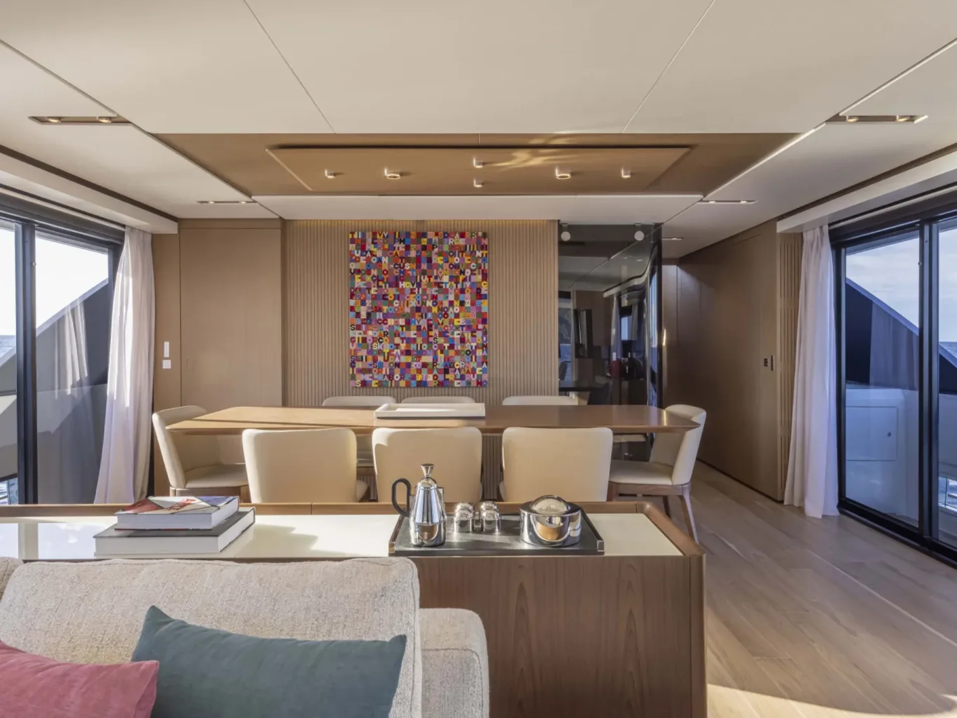 2024 Ferretti 1000 zu chartern (photo 14)