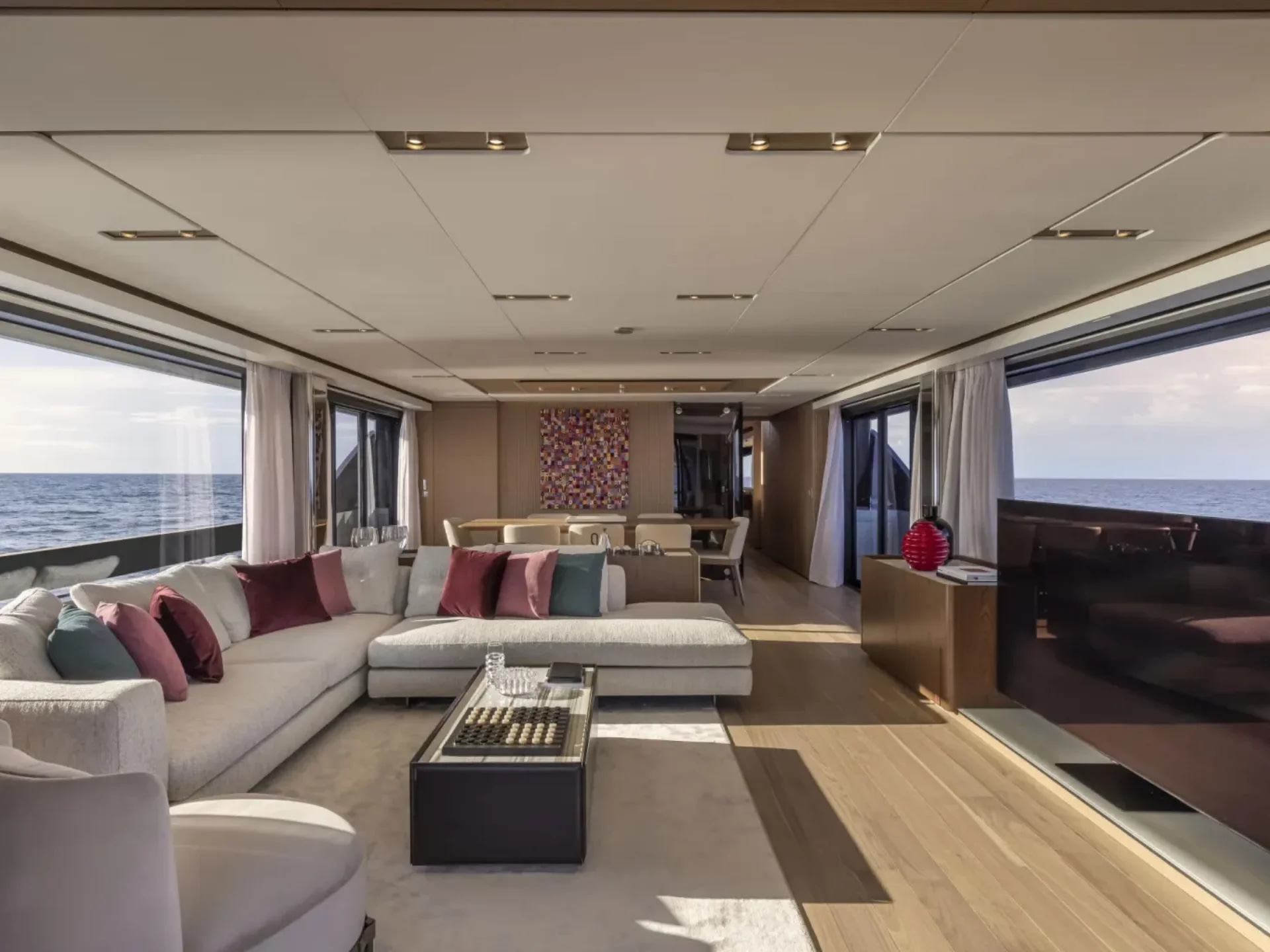 2024 Ferretti 1000 zu chartern (photo 15)