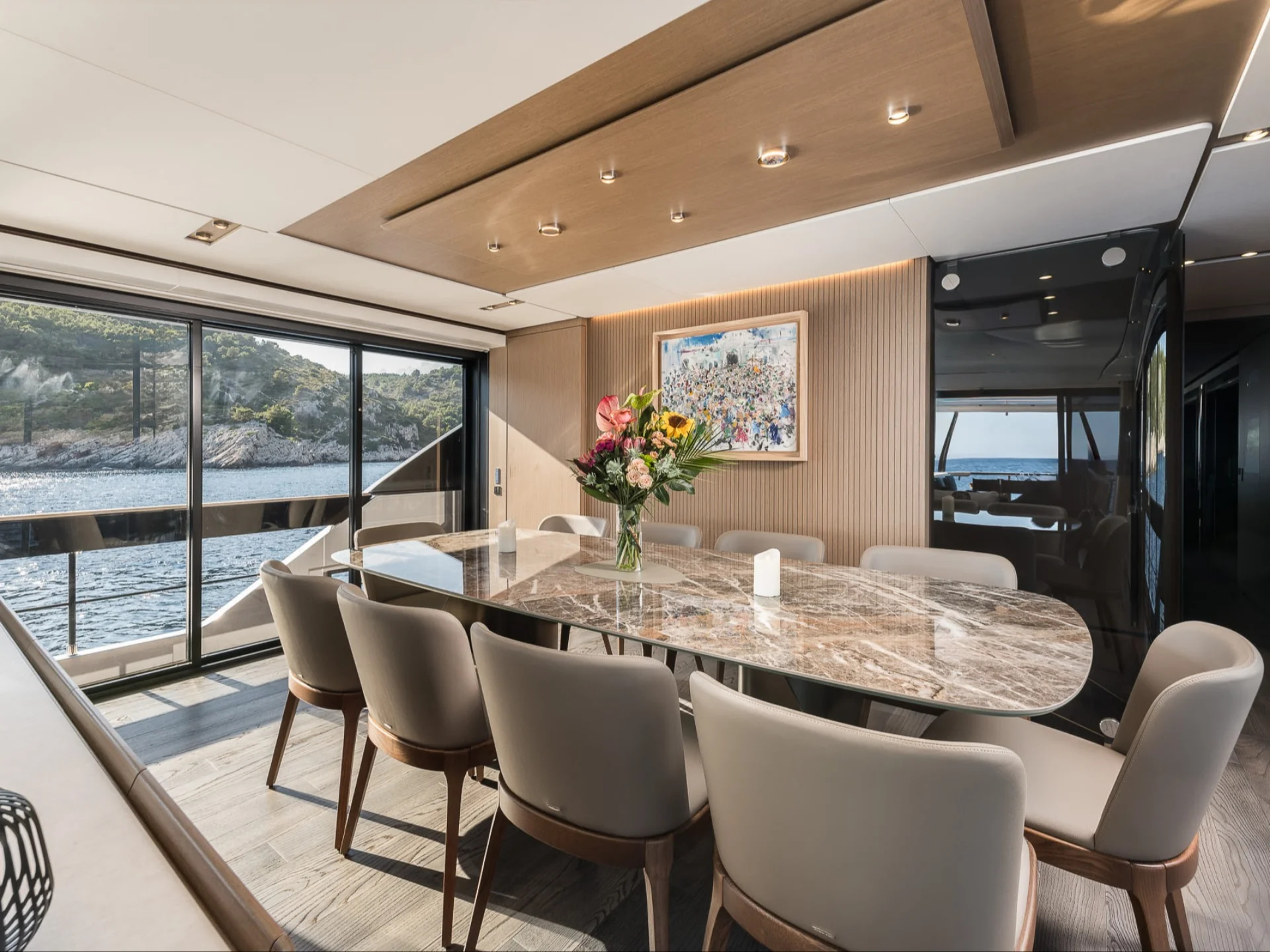 2024 Ferretti 1000 zu chartern (photo 17)